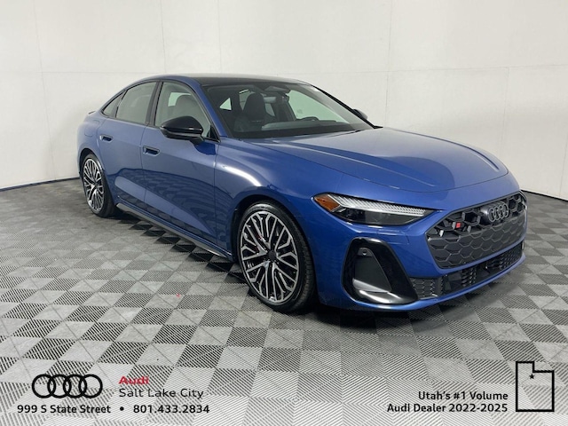 Photo of 2026 Audi S5 Sedan