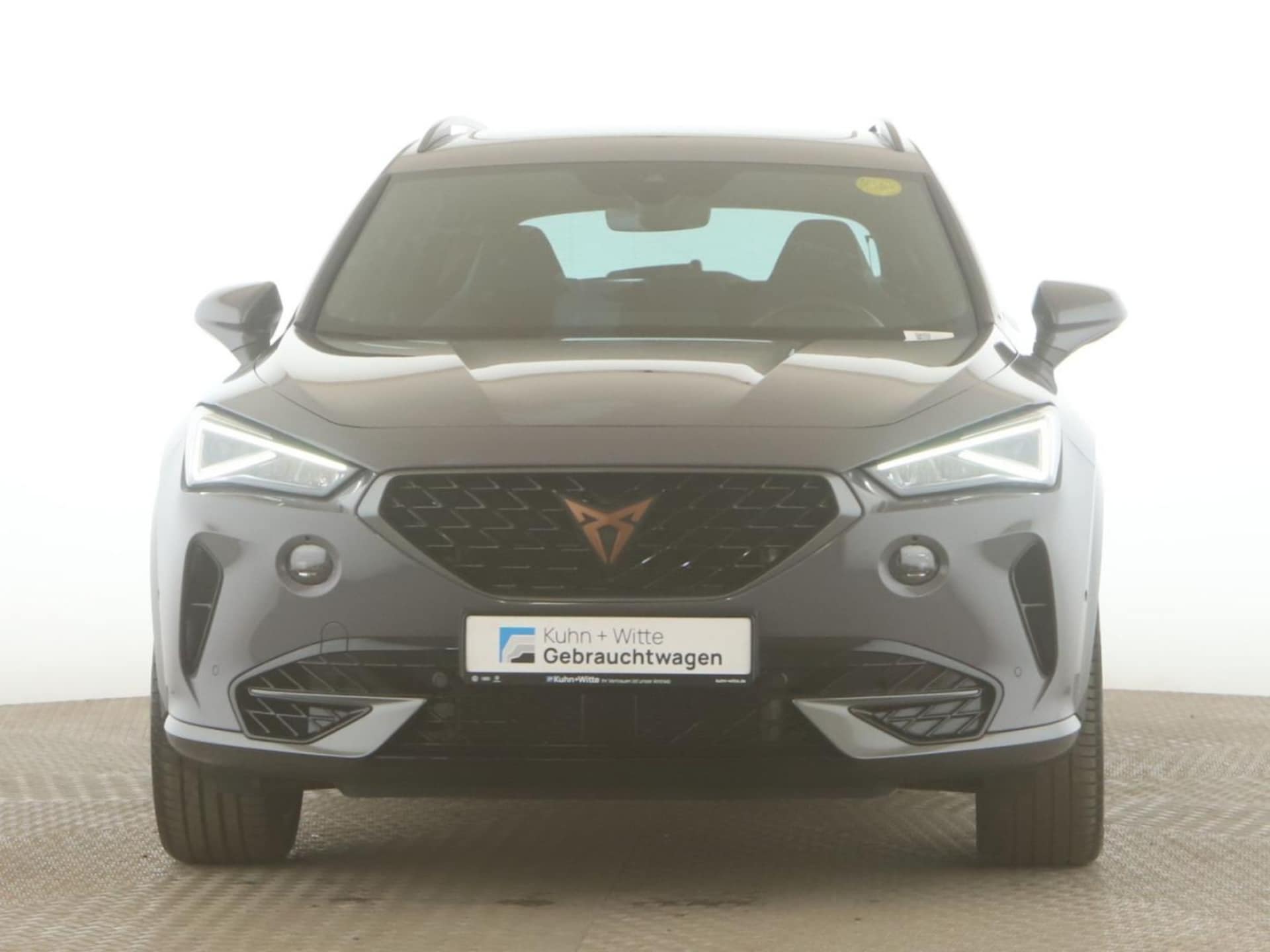 CUPRA Formentor VZ