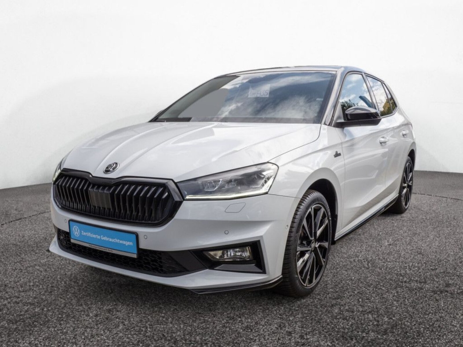 Škoda Fabia – Bild 2