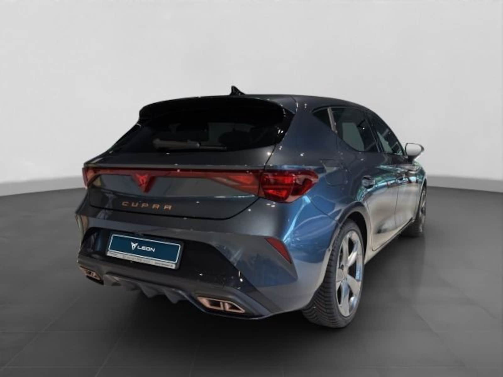 CUPRA Leon – Bild 3