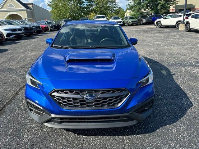2024 Subaru WRX