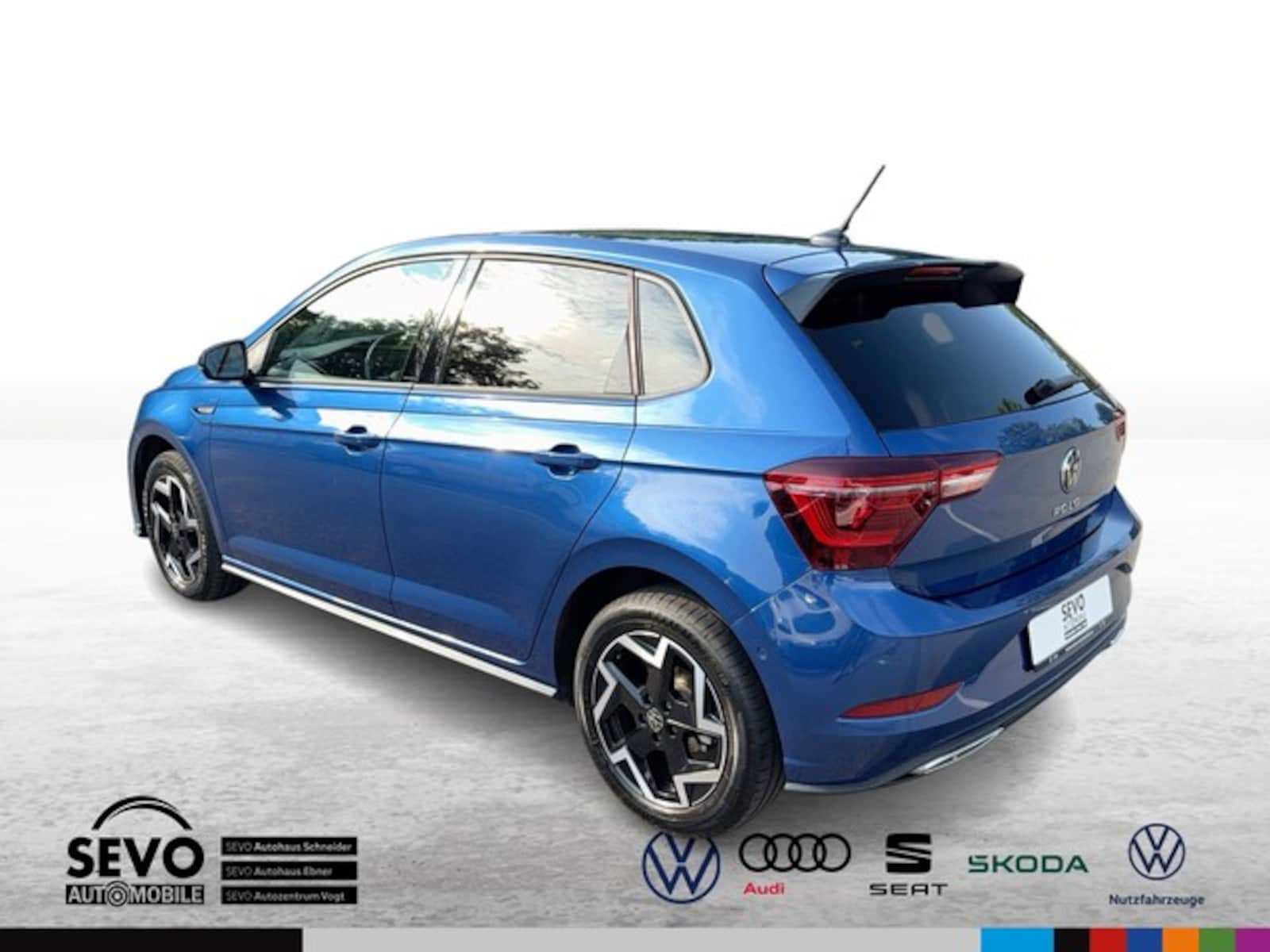 Volkswagen Polo – Bild 3