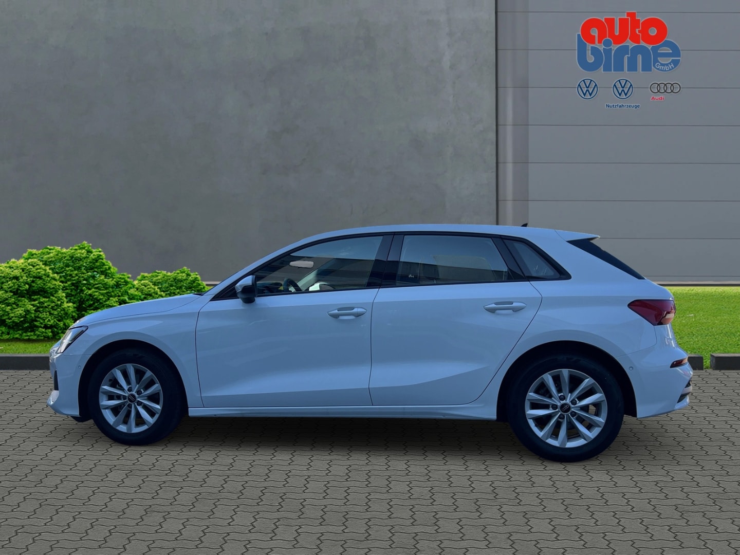 Bild über Audi A3 Sportback TFSI Schaltgetriebe - für weitere Informationen kontaktieren Sie den Audi Partner