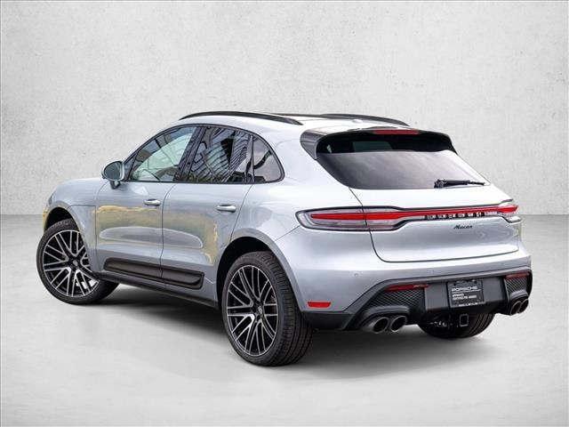 2024 Porsche Macan