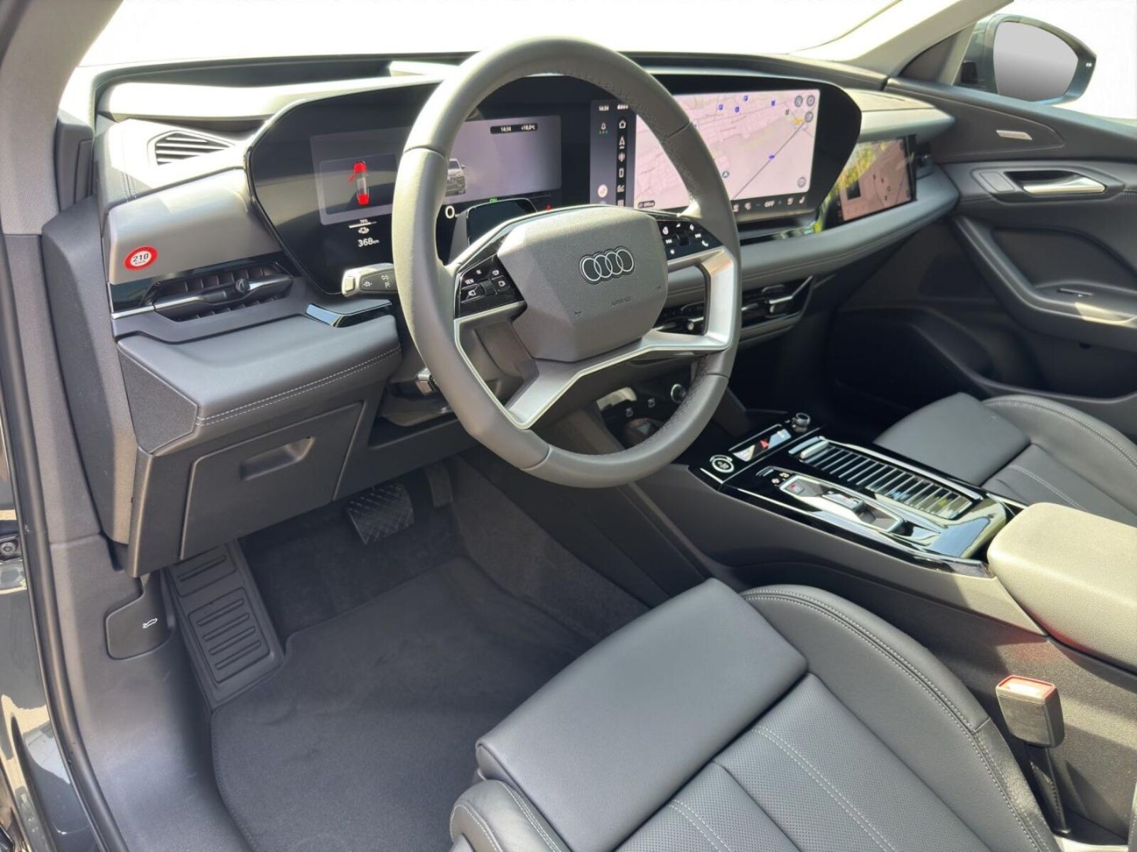 Audi Q6 e-tron – Bild 14