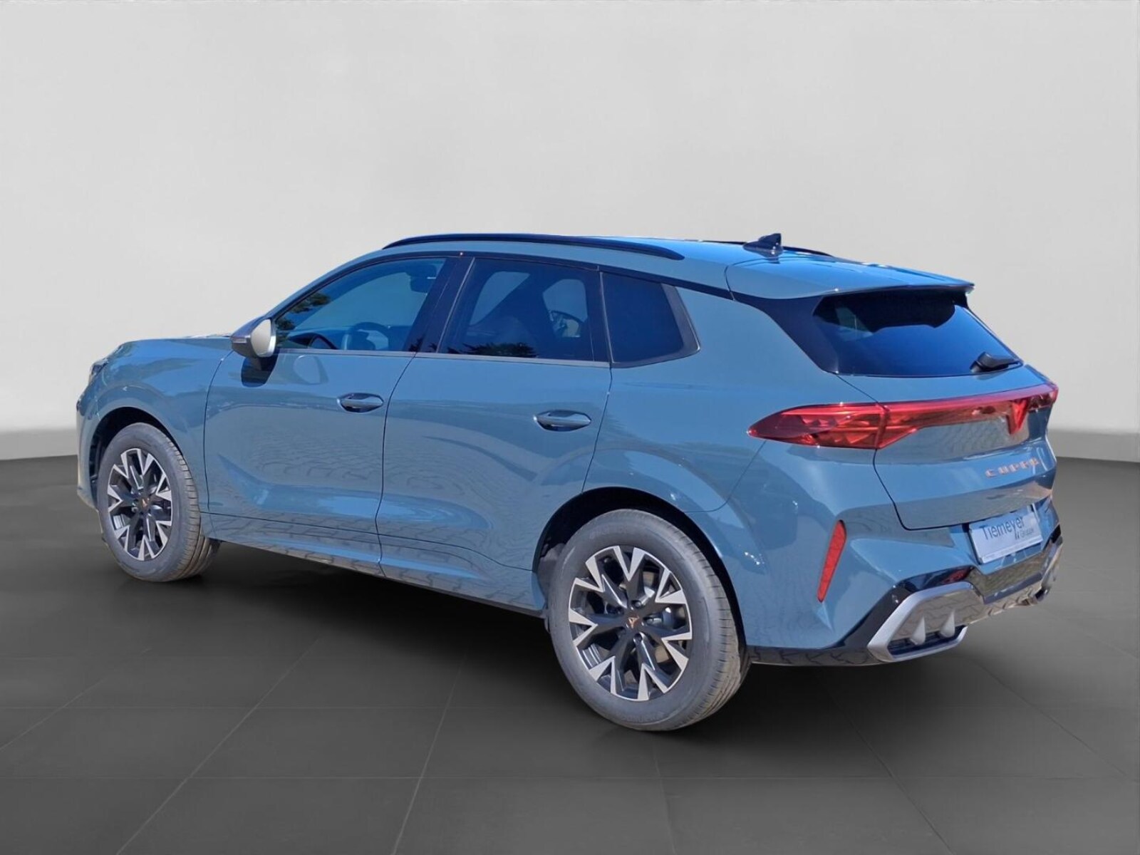 CUPRA Terramar – Bild 18