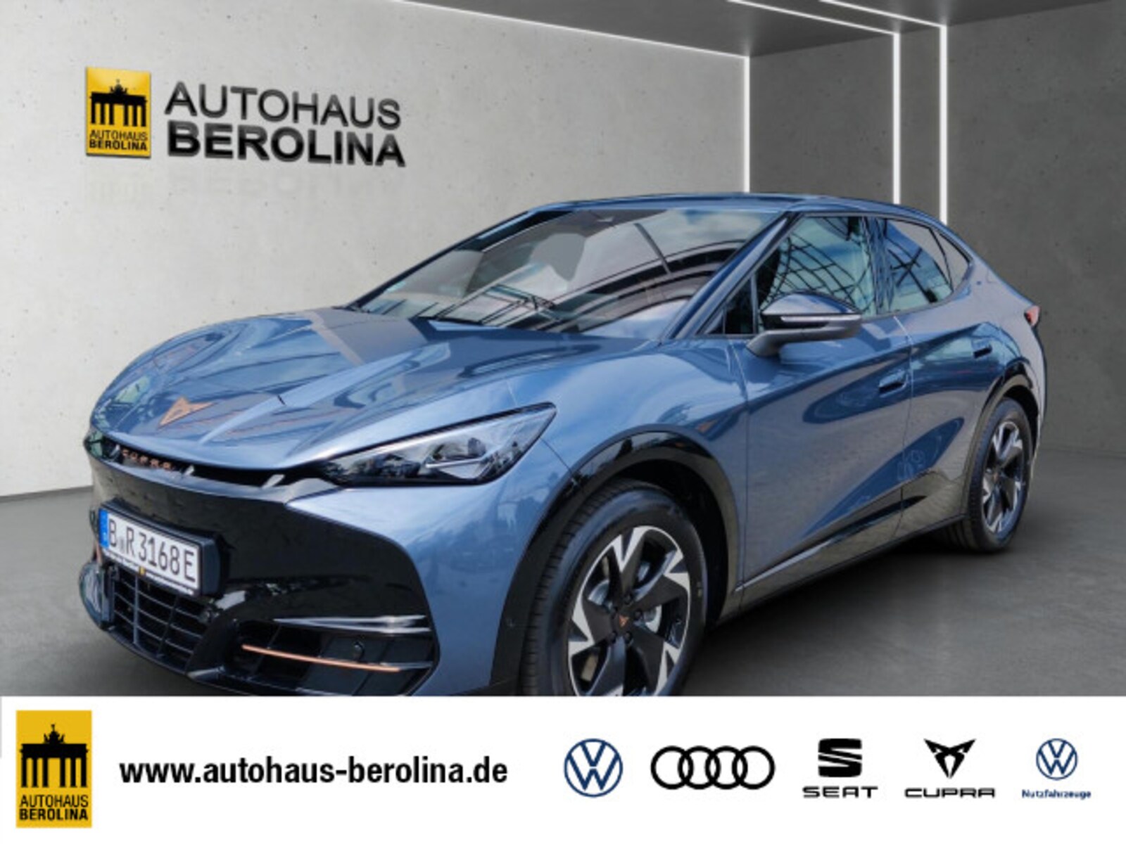 CUPRA Tavascan