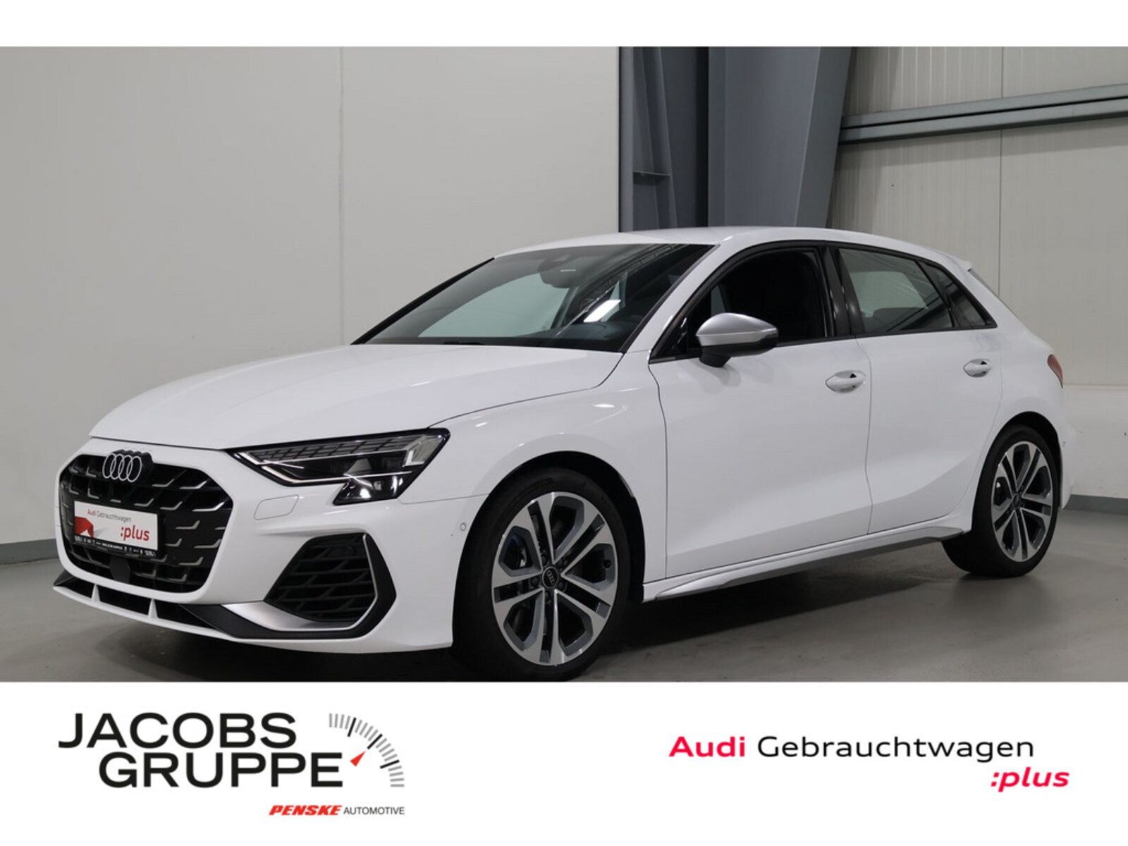 Audi S3 Sportback