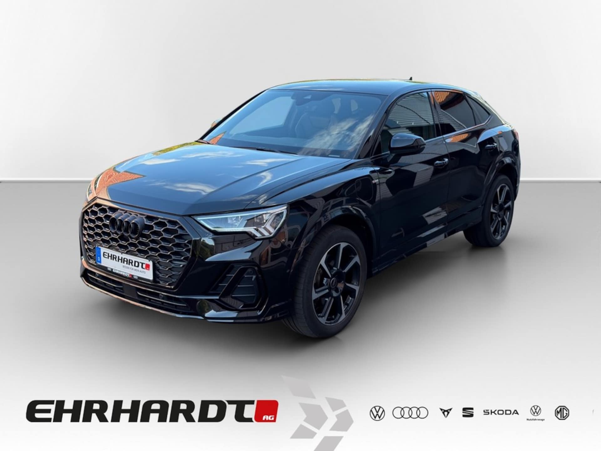 Audi Q3 Sportback TFSI e 2023