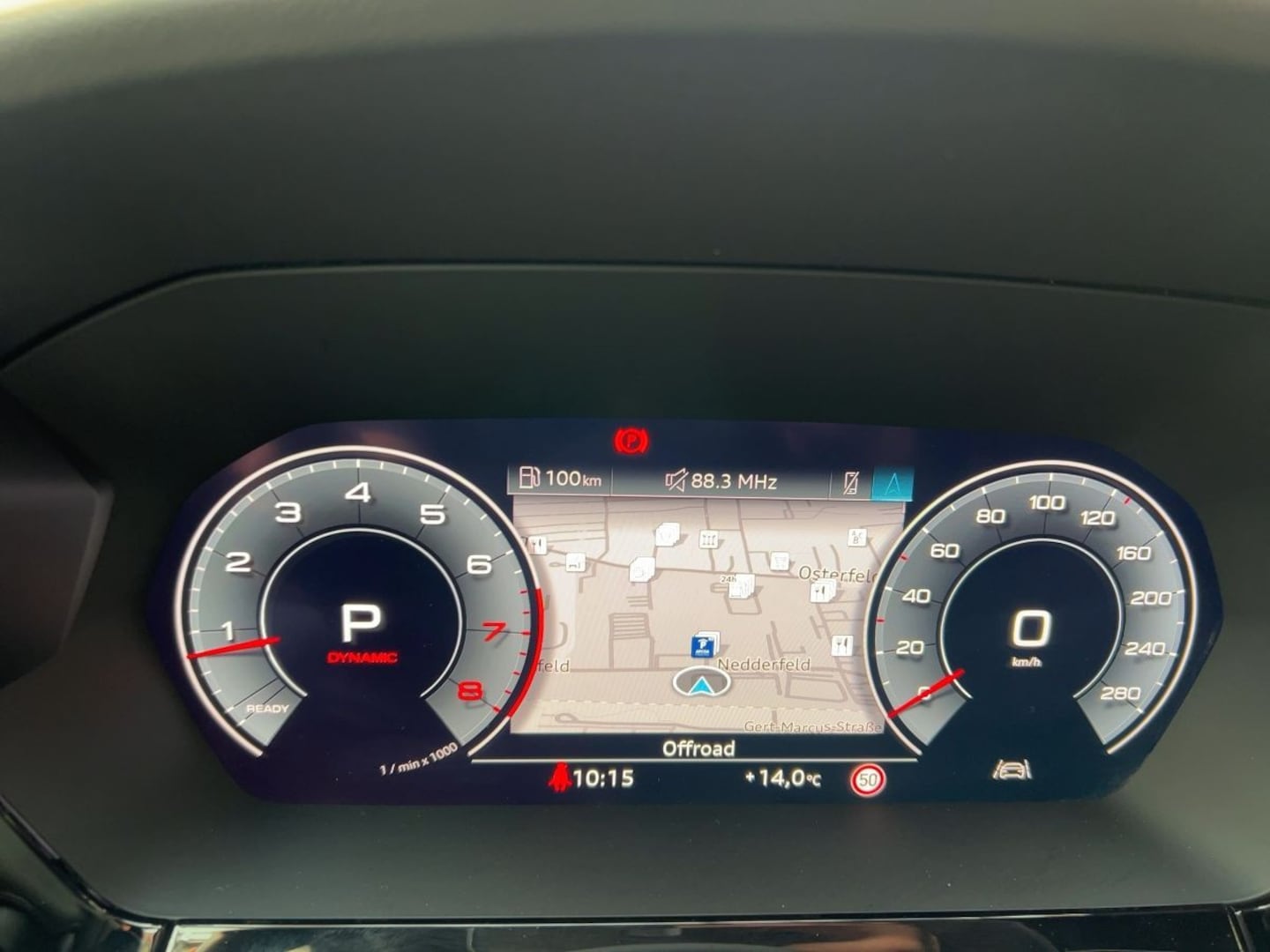Bild über Audi A3 Sportback S line 35 TFSI S tronic - für weitere Informationen kontaktieren Sie den Audi Partner