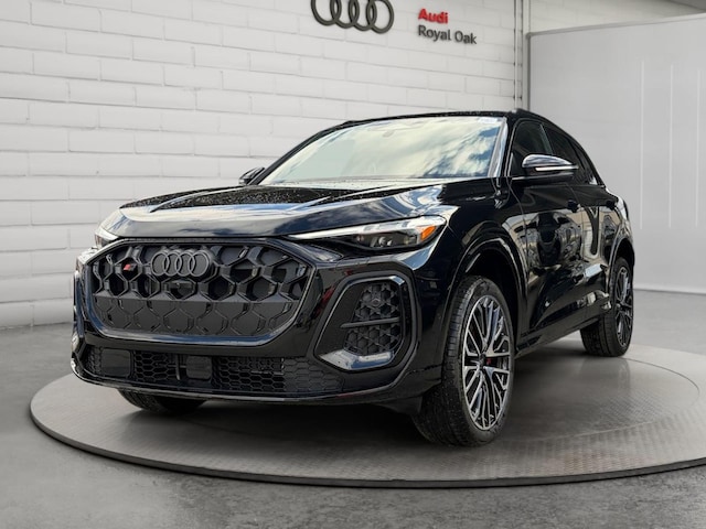 2026 Audi SQ5