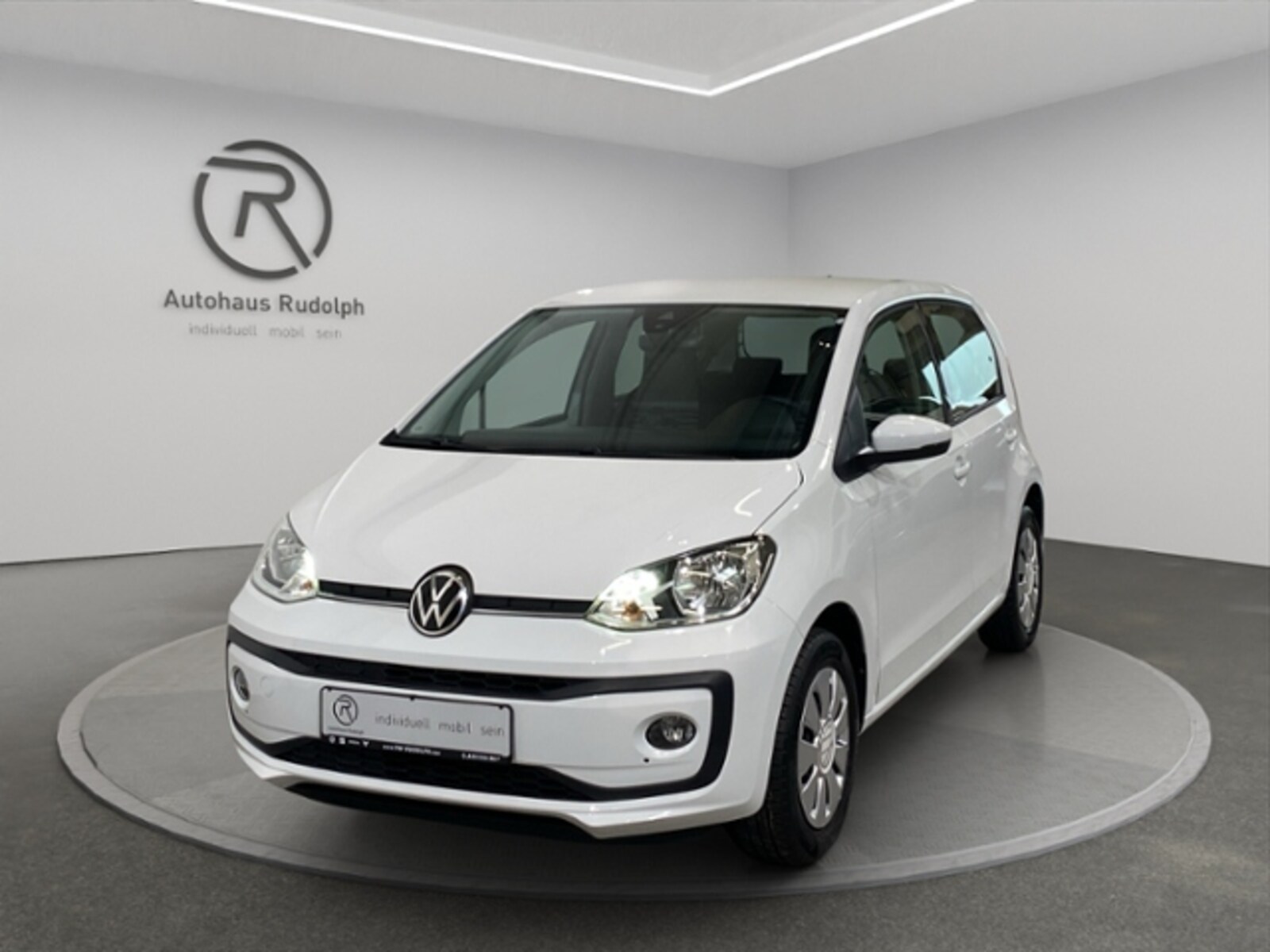 Volkswagen up! – Bild 2