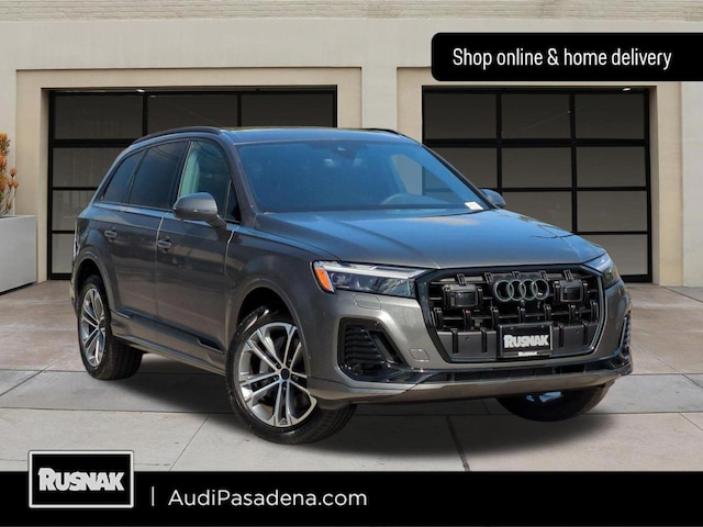 Photo of 2026 Audi Q7