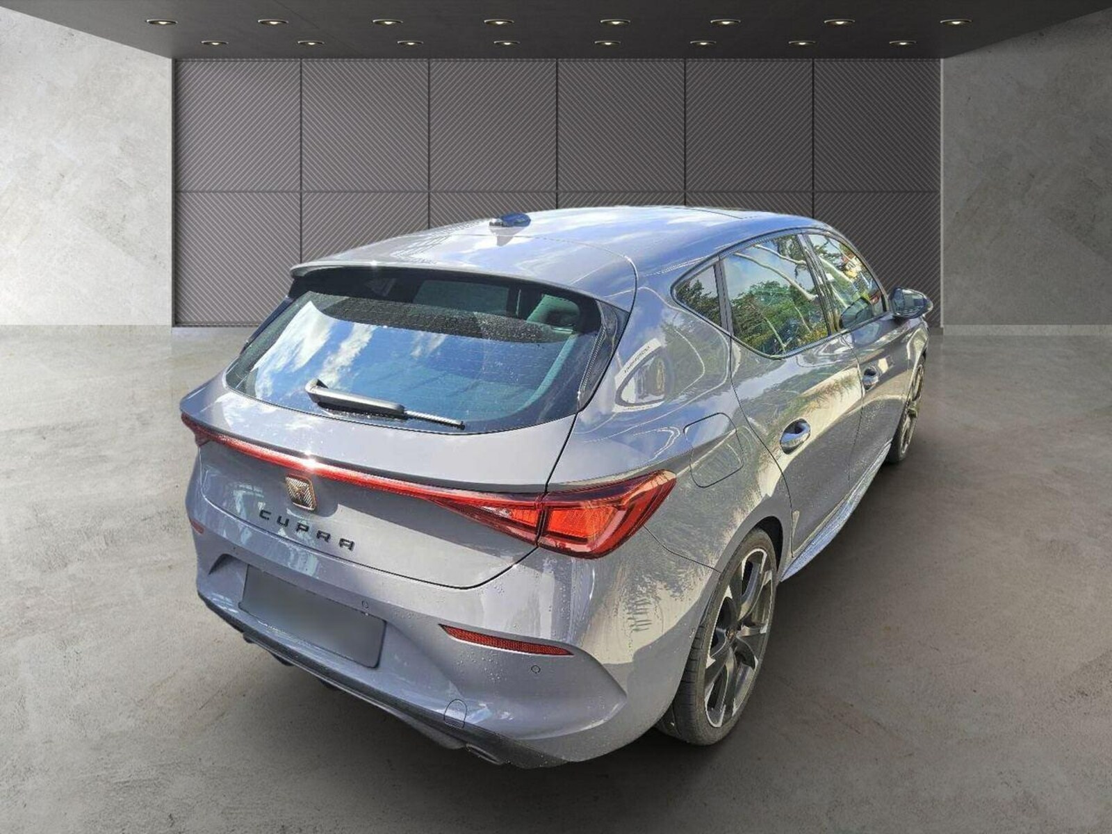 CUPRA Leon – Bild 5