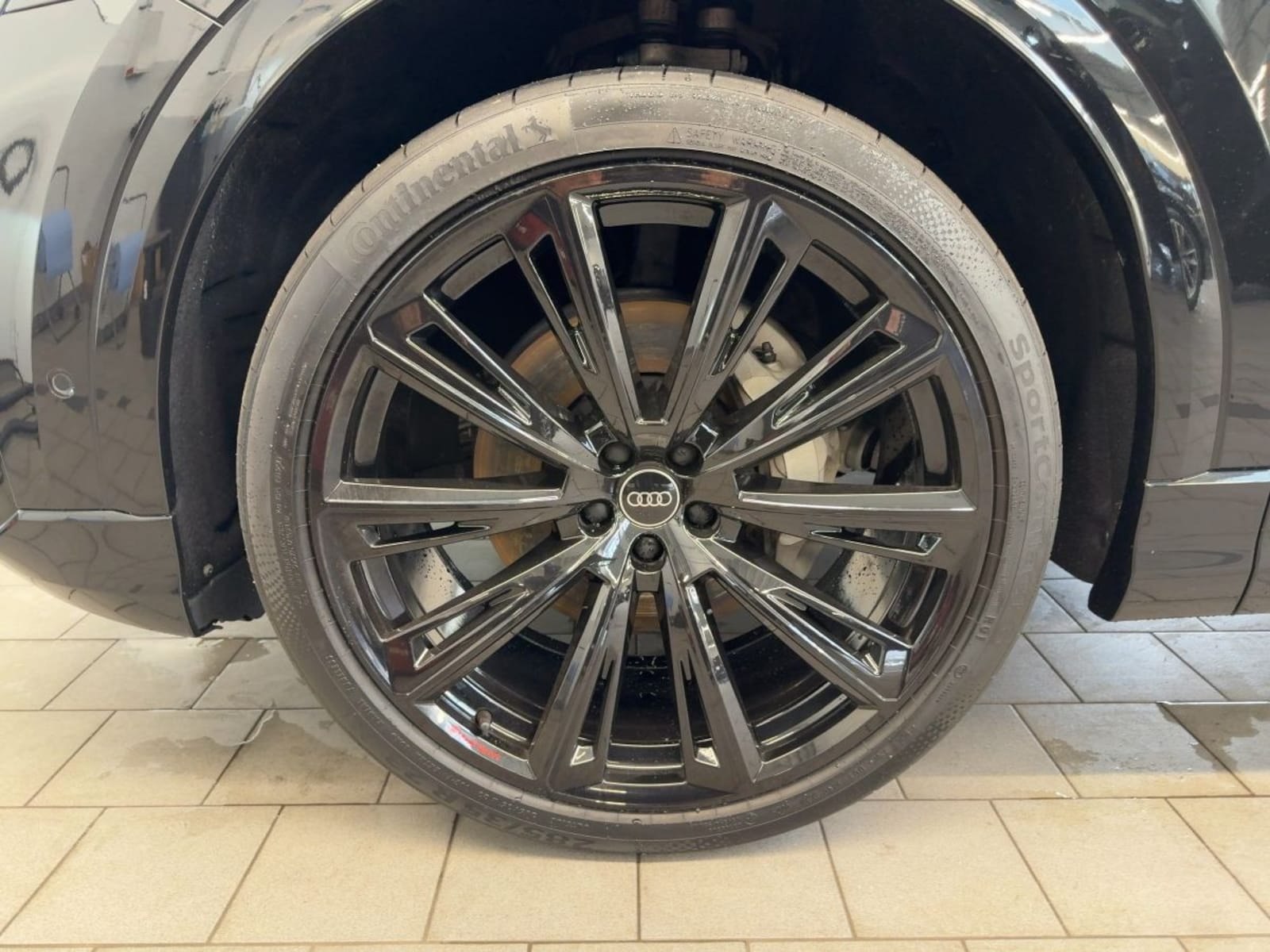 Audi Q8 – Bild 19