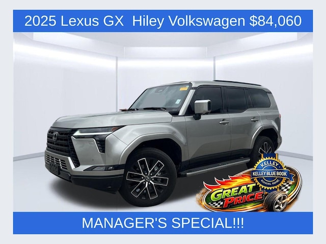 Photo of 2025 Lexus GX 550