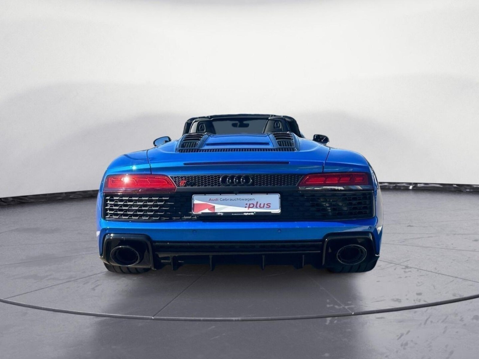 Audi R8 Spyder V10 performance RWD – Bild 5