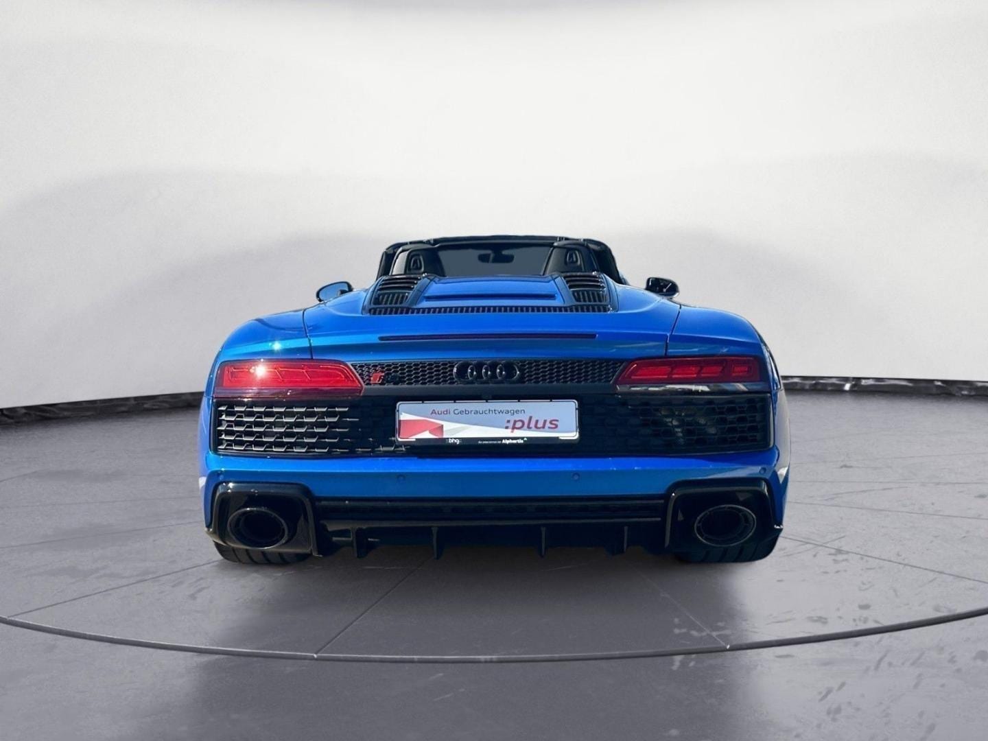 Bild über Audi R8 Spyder FSI S tronic - für weitere Informationen kontaktieren Sie den Audi Partner