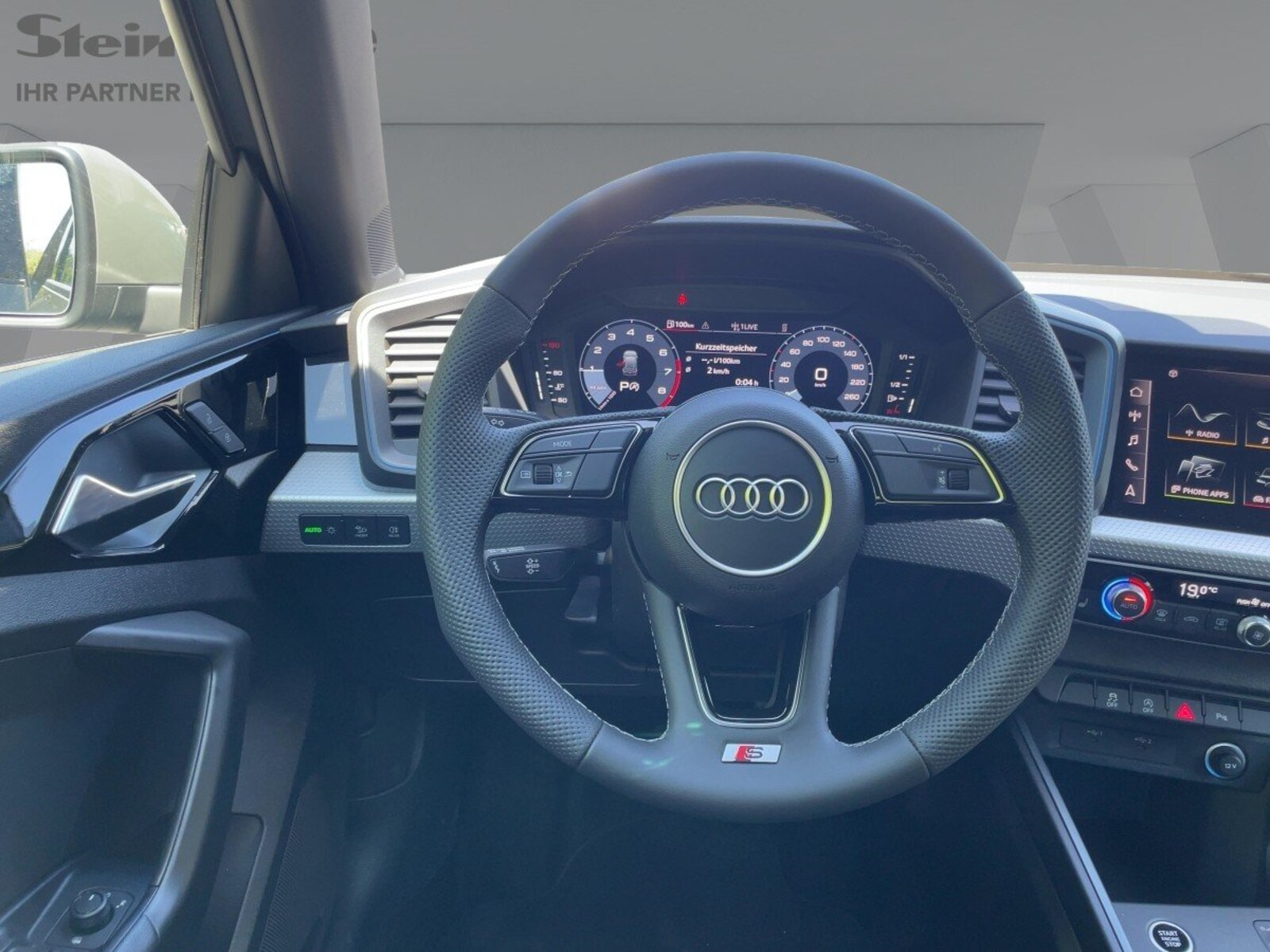 Audi A1 Sportback – Bild 11
