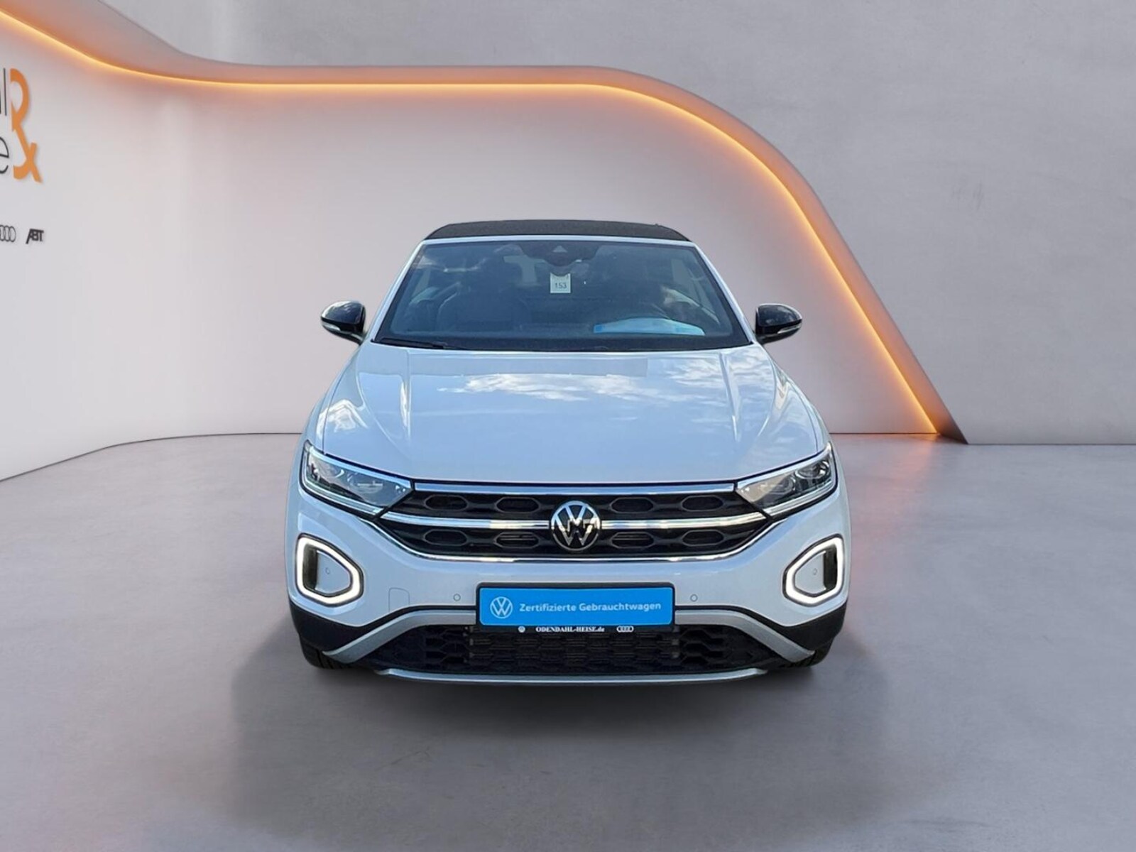 Volkswagen T-Roc Cabriolet – Bild 8