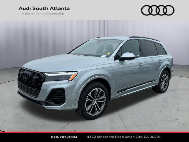 Photo of 2026 Audi Q7