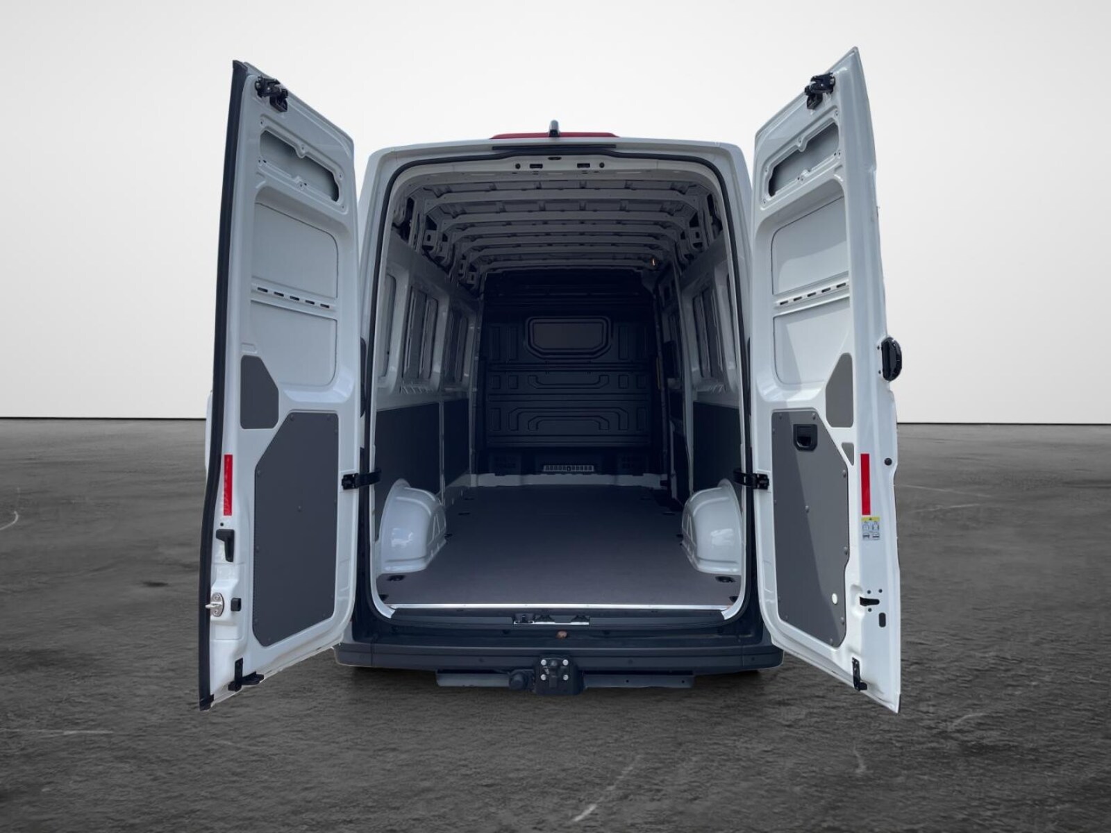 Volkswagen Crafter Kasten langer Radstand – Bild 13