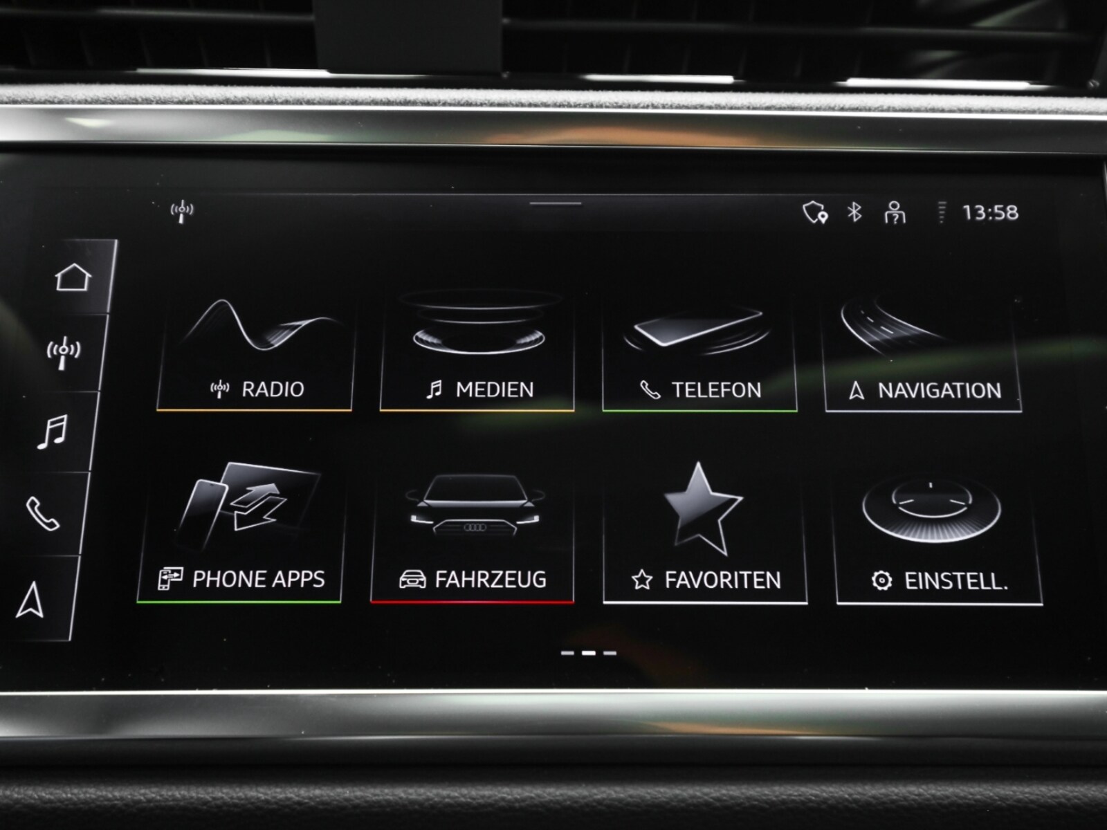 Audi Q3 – Bild 13
