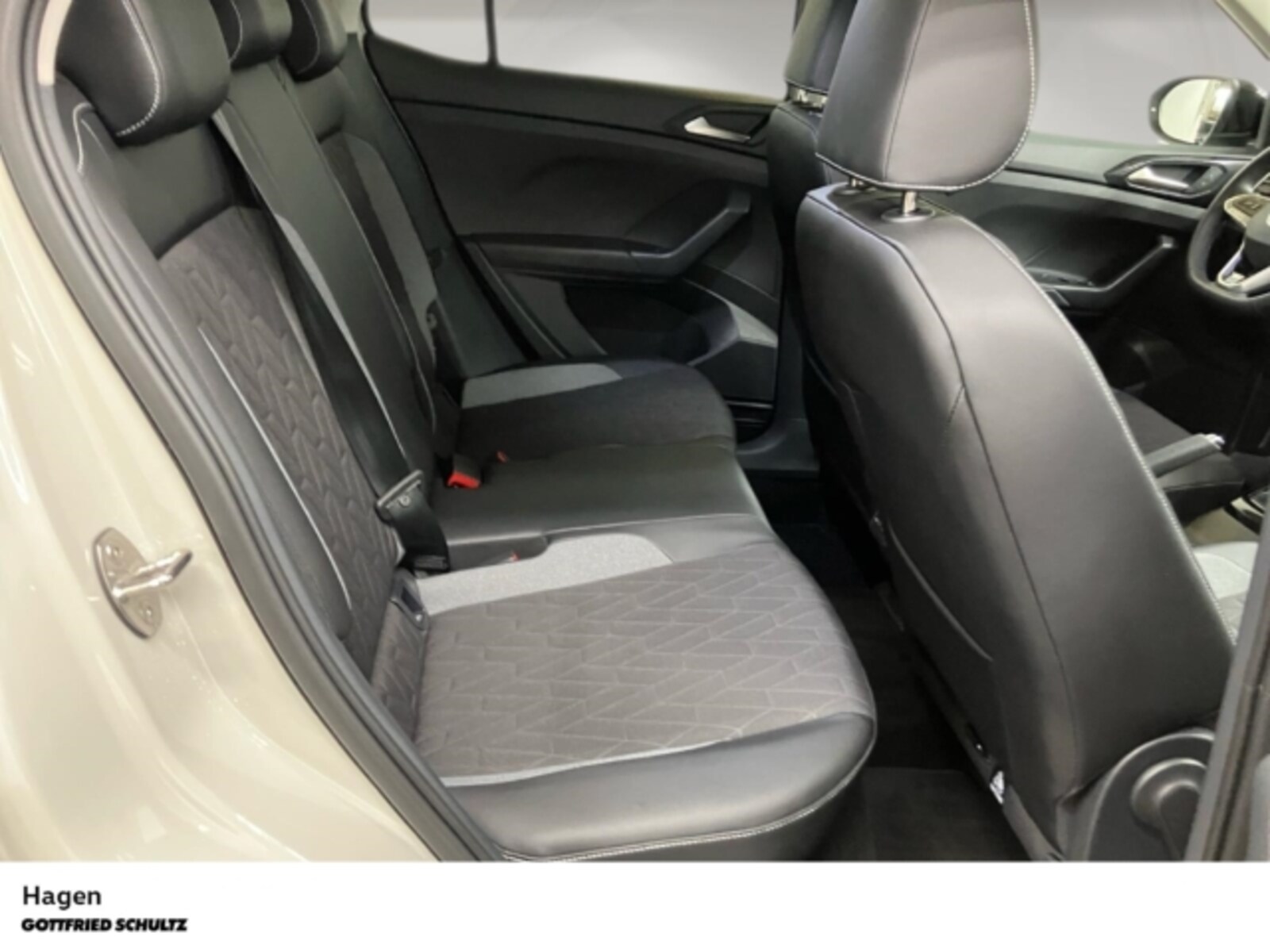 Volkswagen T-Cross – Bild 6