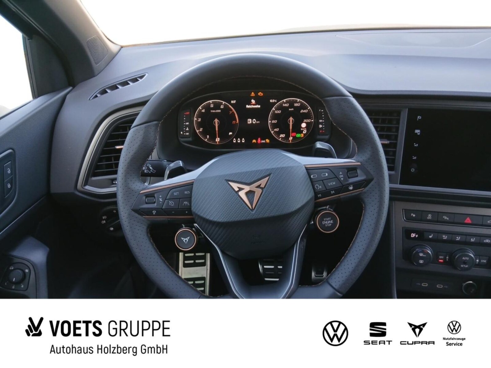 CUPRA Ateca – Bild 11