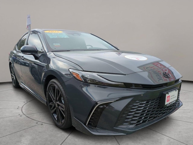 2026 Toyota Camry