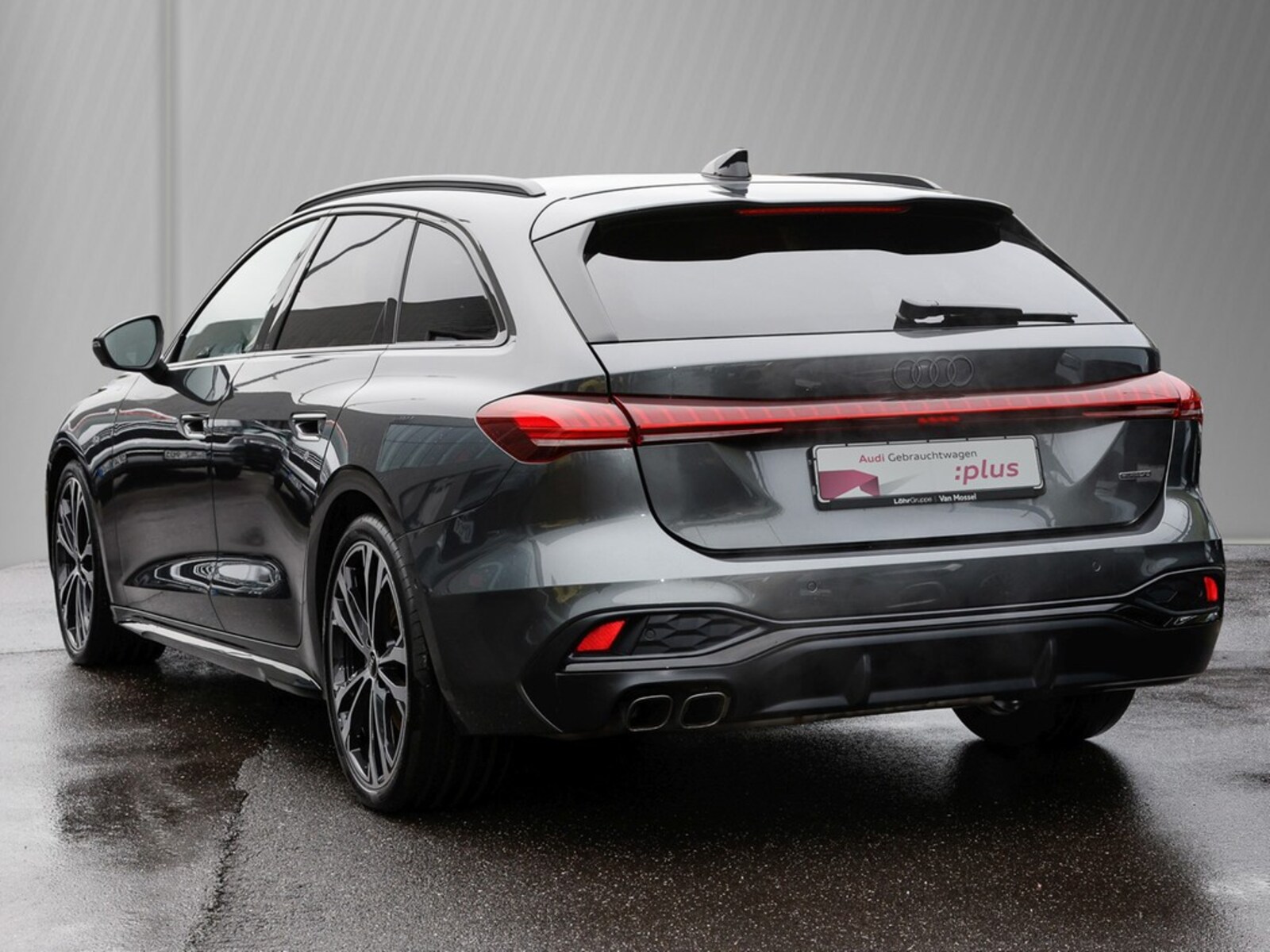 Audi A5 Avant – Bild 6