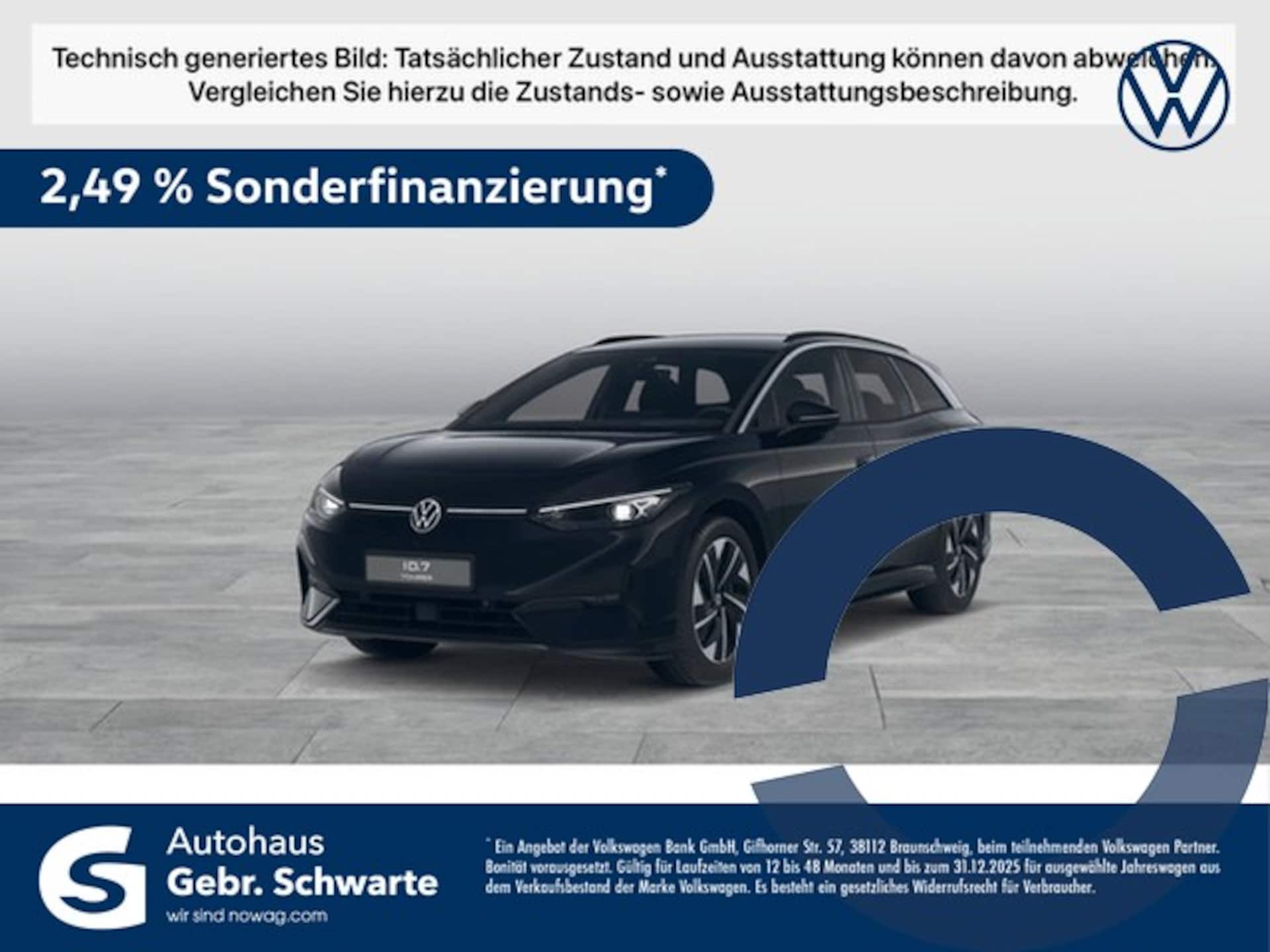 Volkswagen ID.7 Tourer 2025