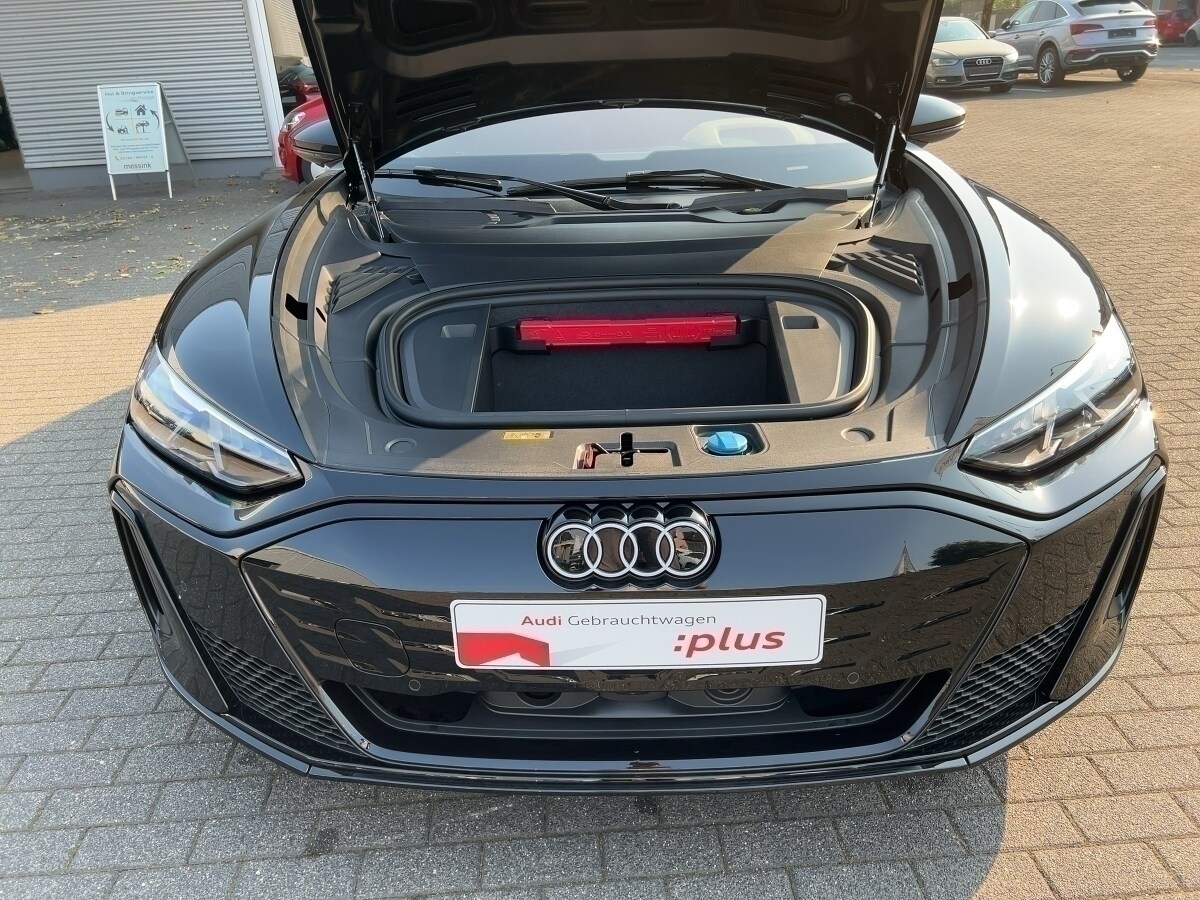 Image about Audi S e-tron GT e-tron quattro