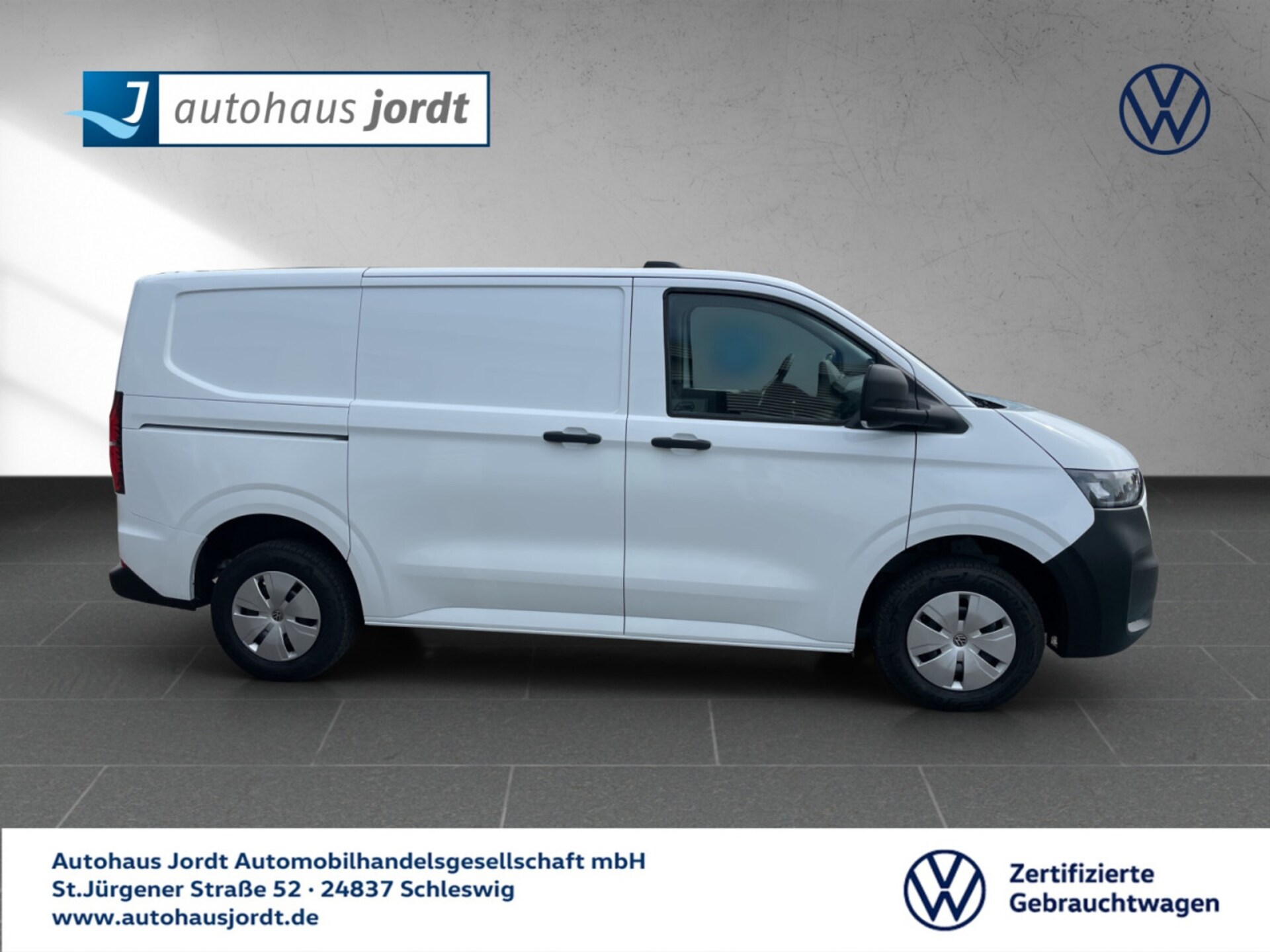 Volkswagen Transporter Kasten kurzer Radstand
