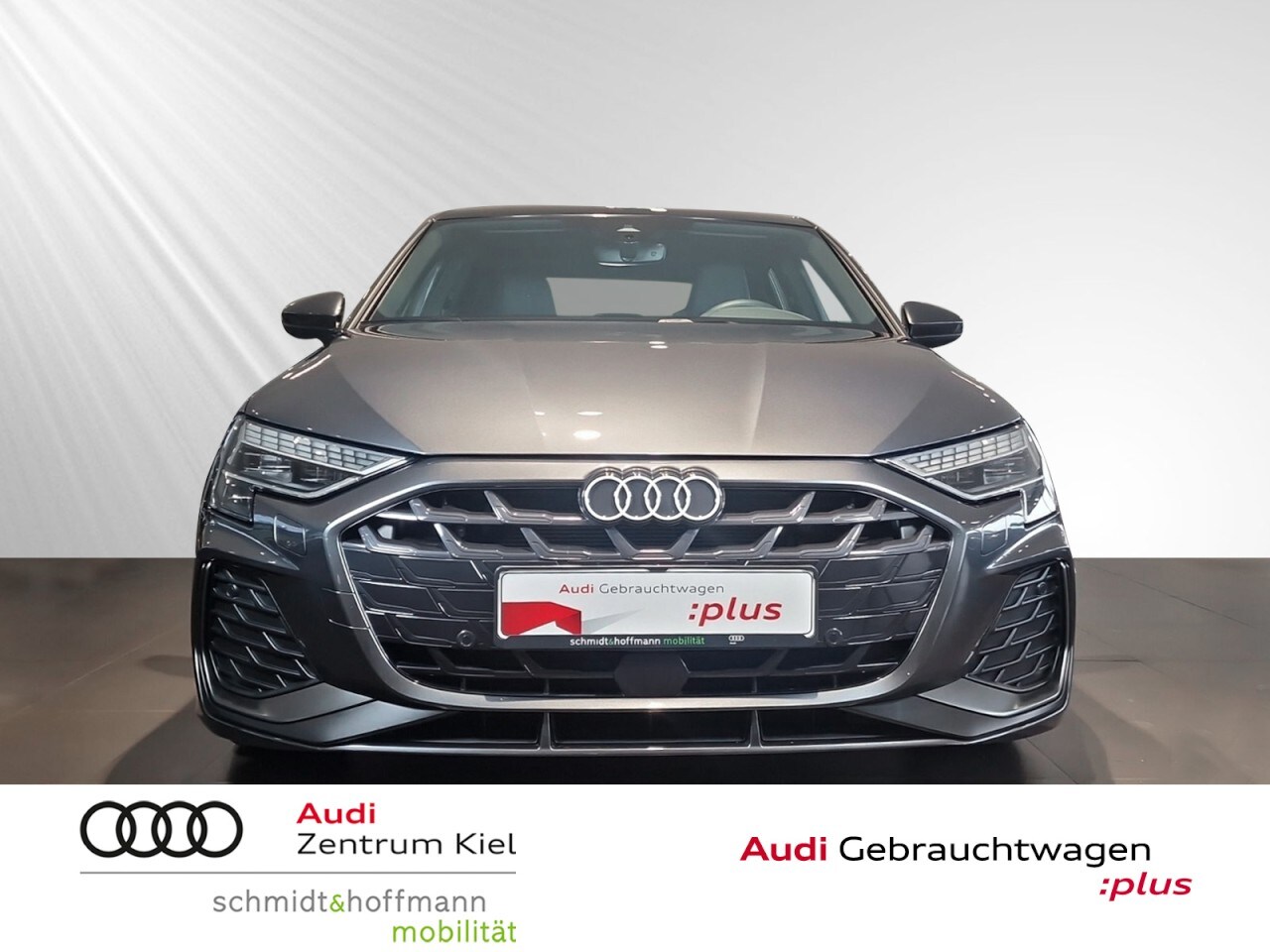 Image about Audi A3 Sportback S line 35 TDI S tronic