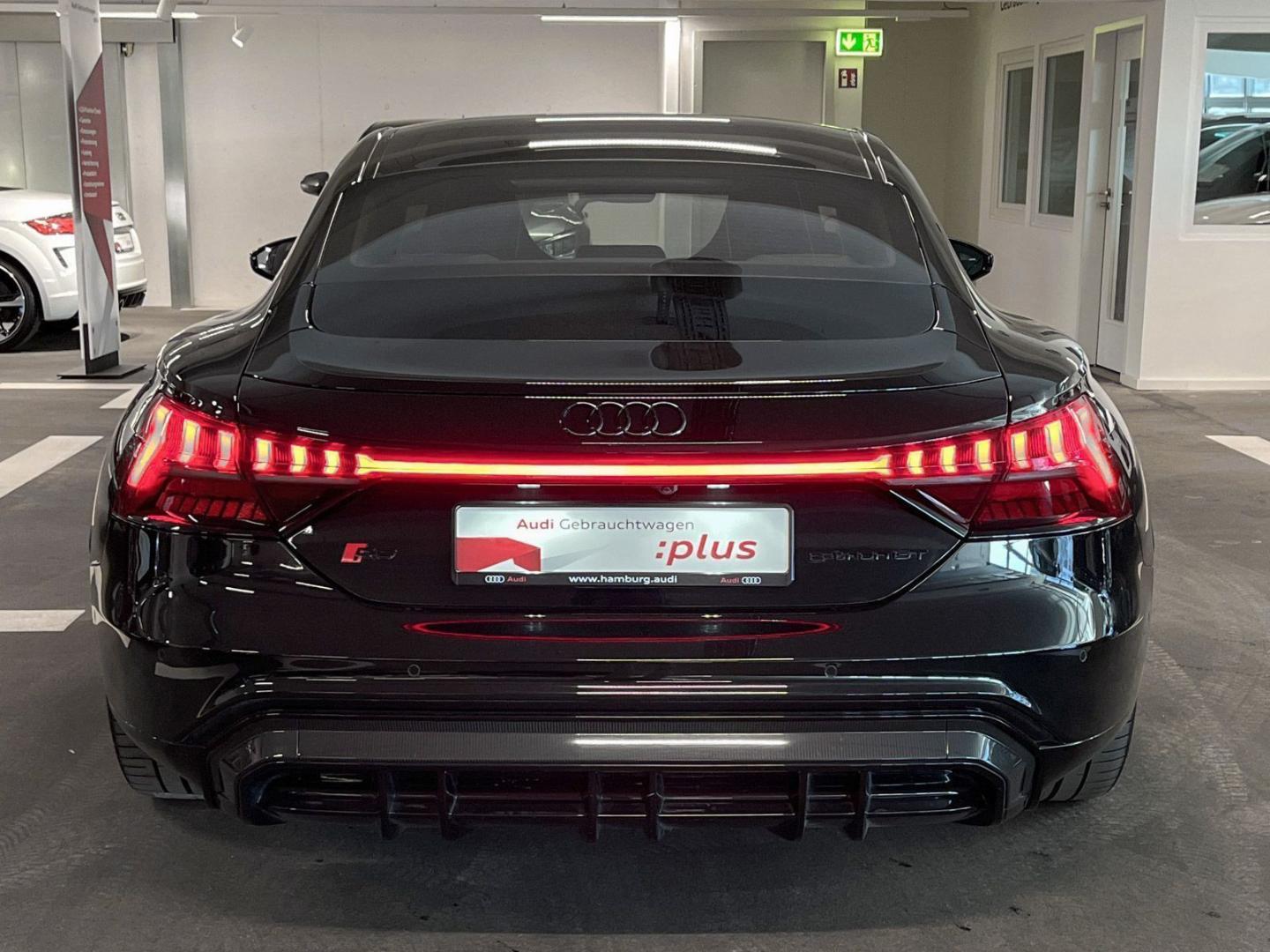 Image about Audi RS e-tron GT e-tron quattro