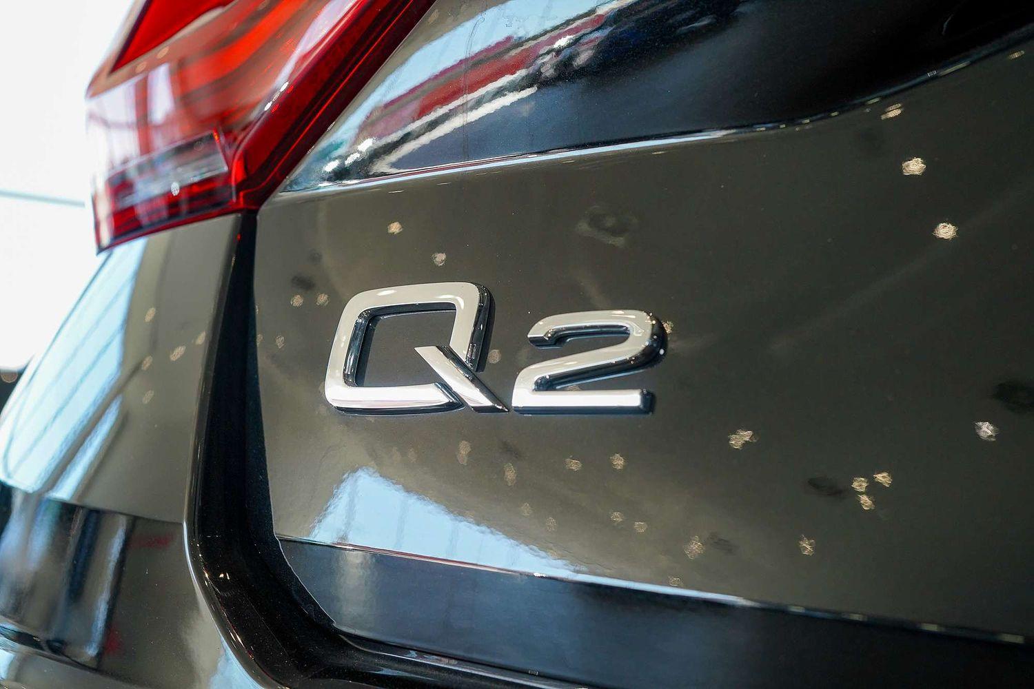Image about Audi Q2 40 TFSI quattro 140 kW S tronic