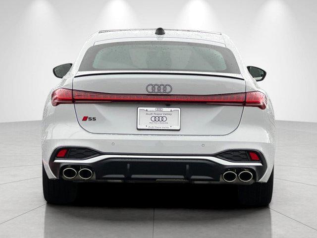 2025 Audi S5 Sedan