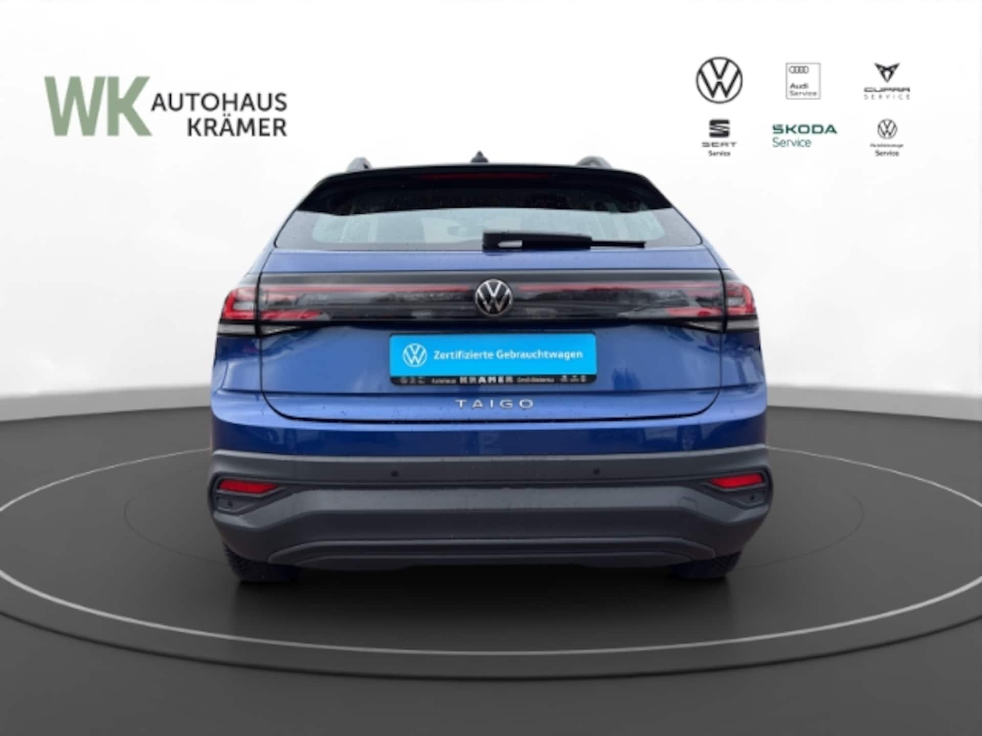 Volkswagen Taigo Life