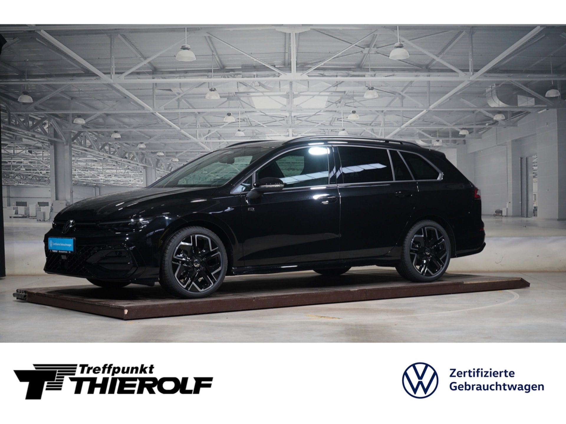 Volkswagen Golf Variant R-Line