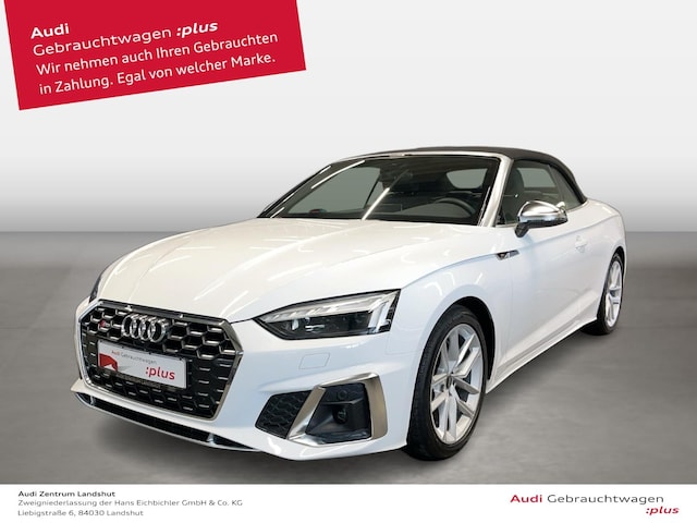 Audi S5 Cabriolet TFSI Quattro Tiptronic -  - Joinsteer - #1