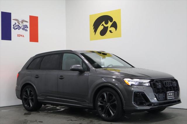 2026 Audi Q7 55 Premium Plus quattro Tiptronic's photo