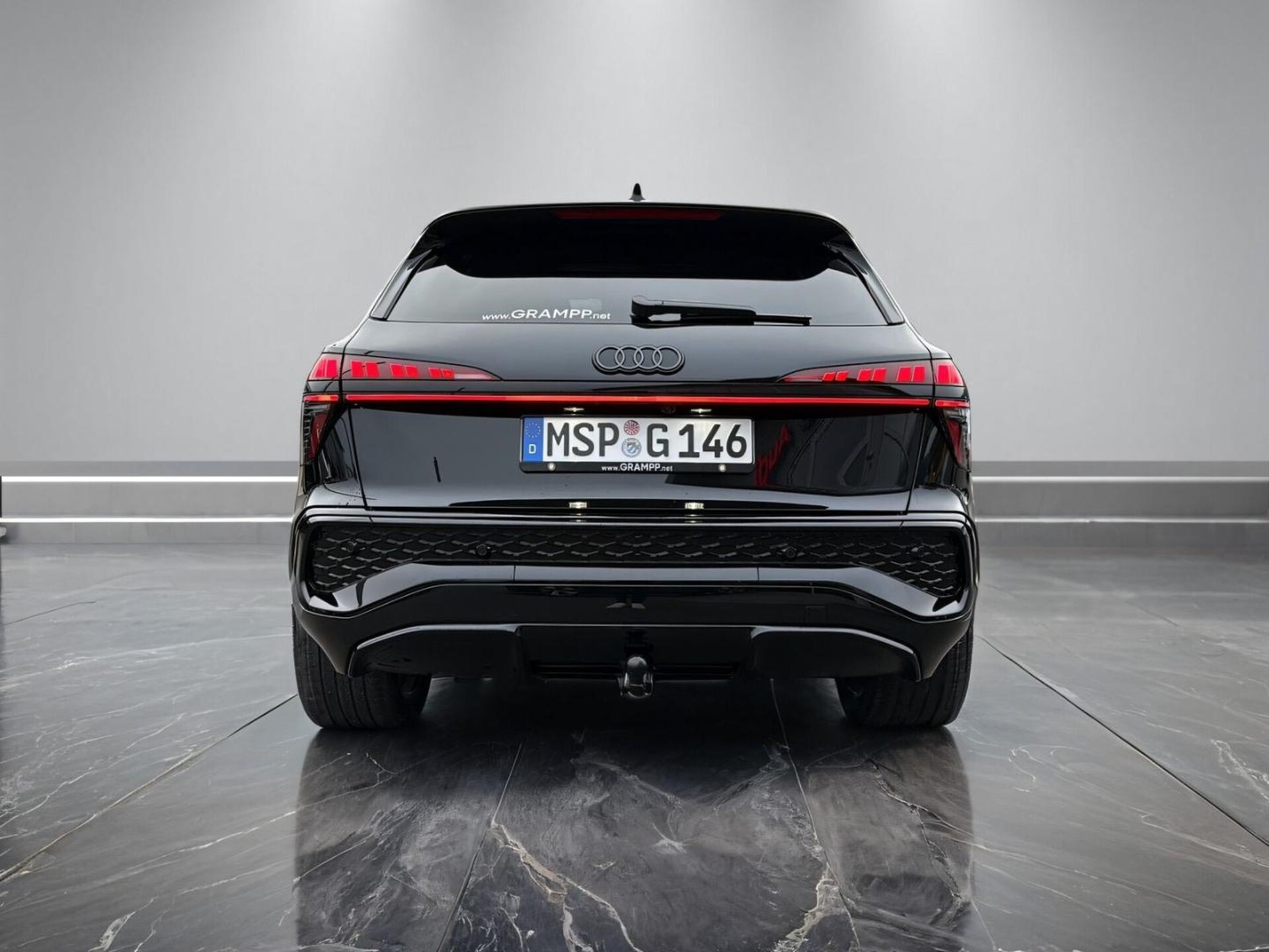 Audi Q3 SUV