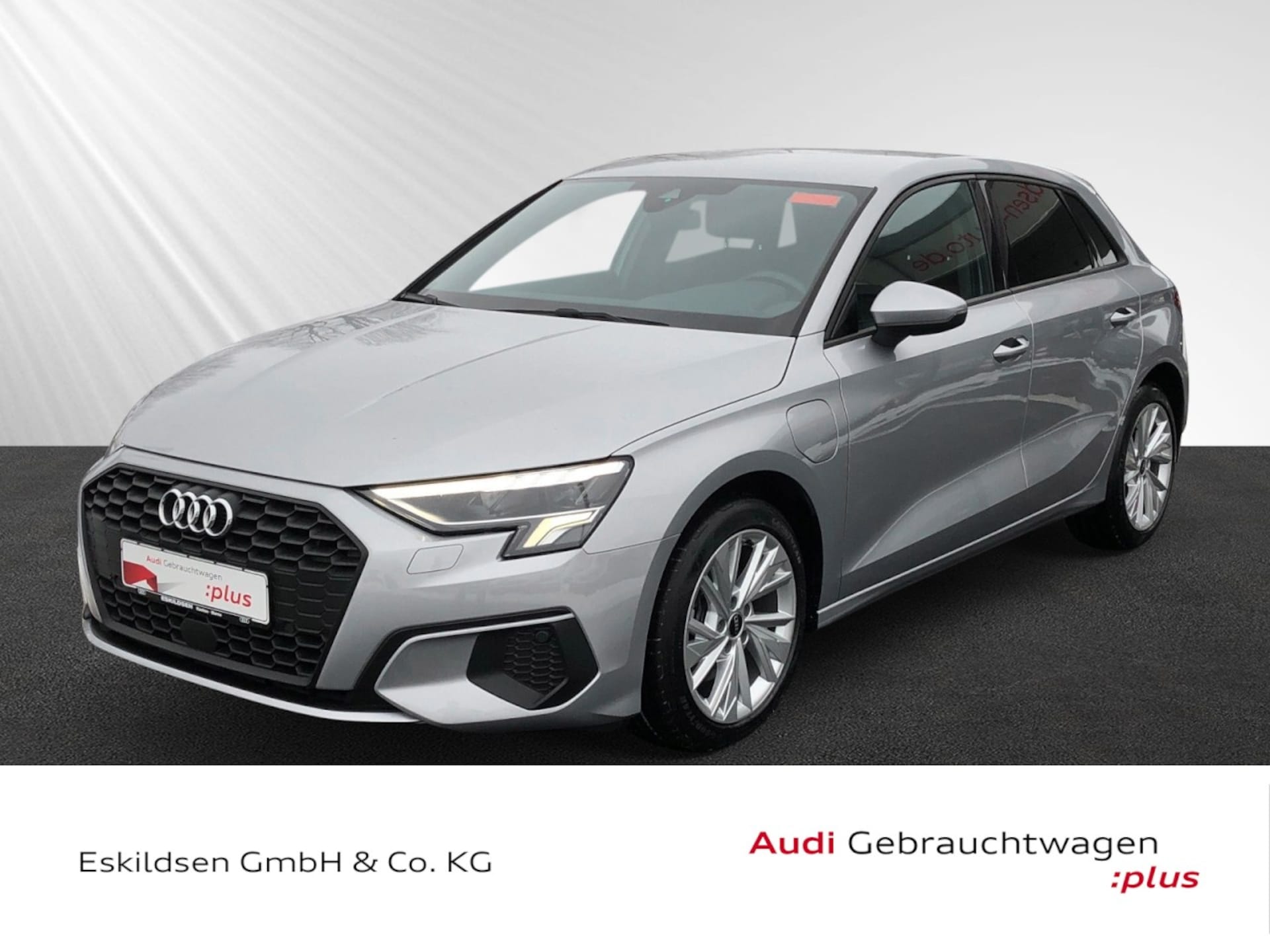 Audi A3 Sportback TFSI e
