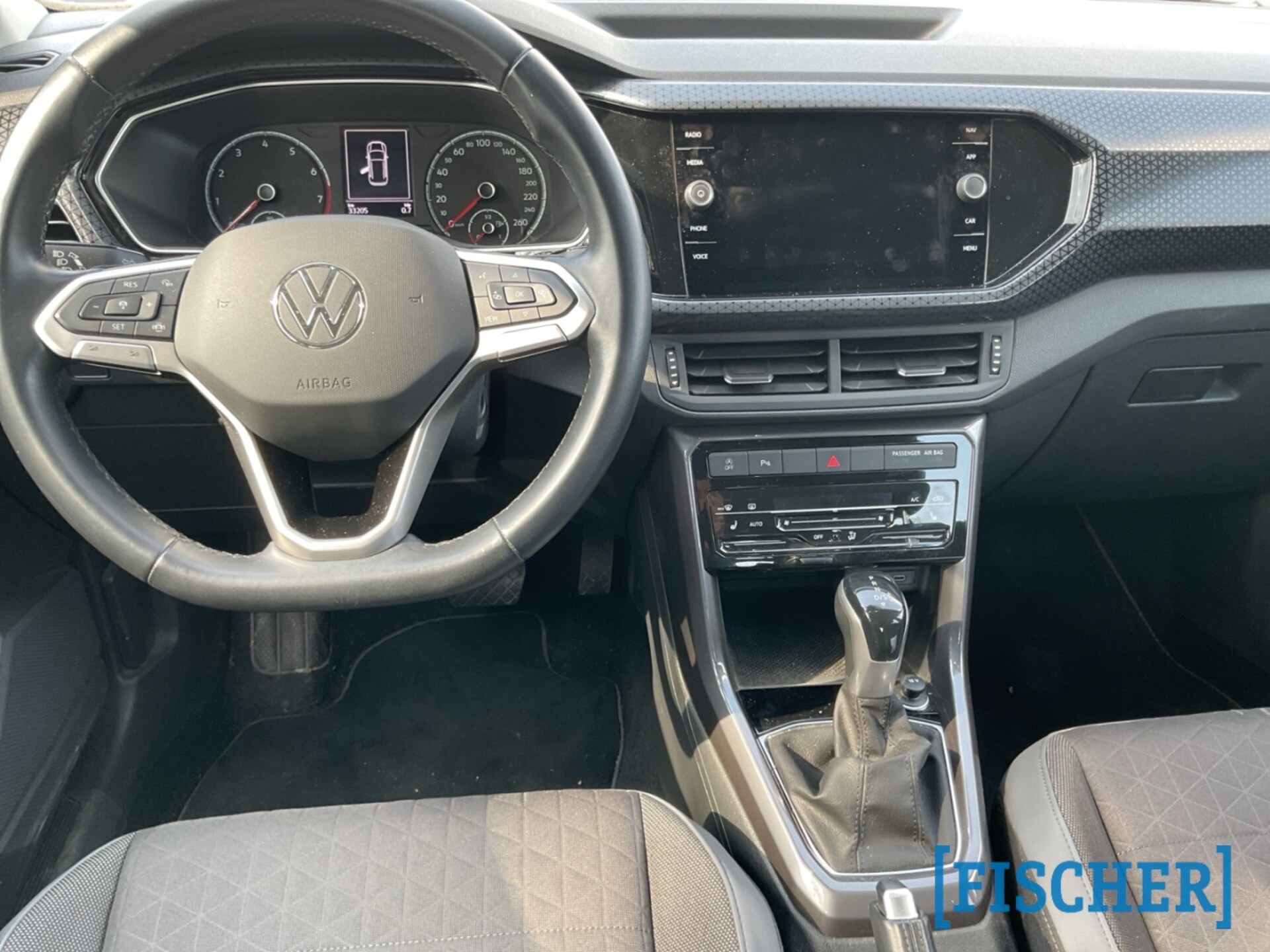 Volkswagen T-Cross Style