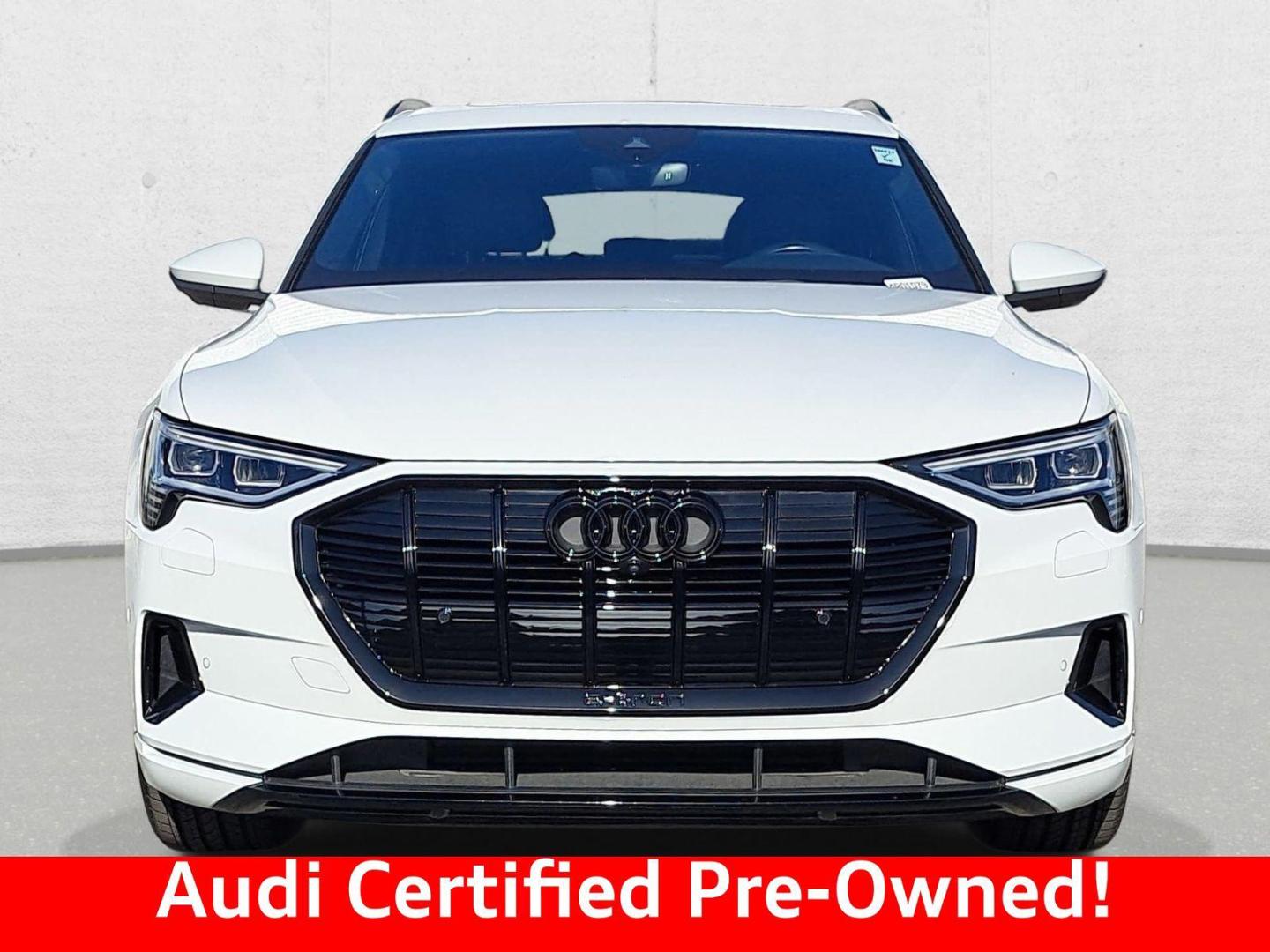 Used 2023 Audi e-tron Premium Plus with VIN WA1LABGE7PB003770 for sale in Torrance, CA
