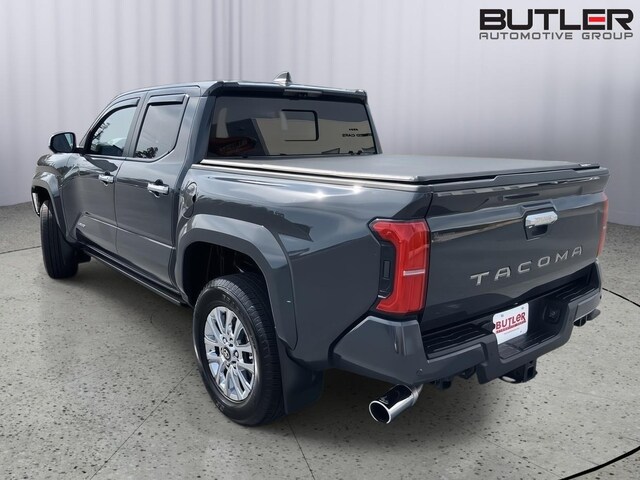 2024 Toyota Tacoma