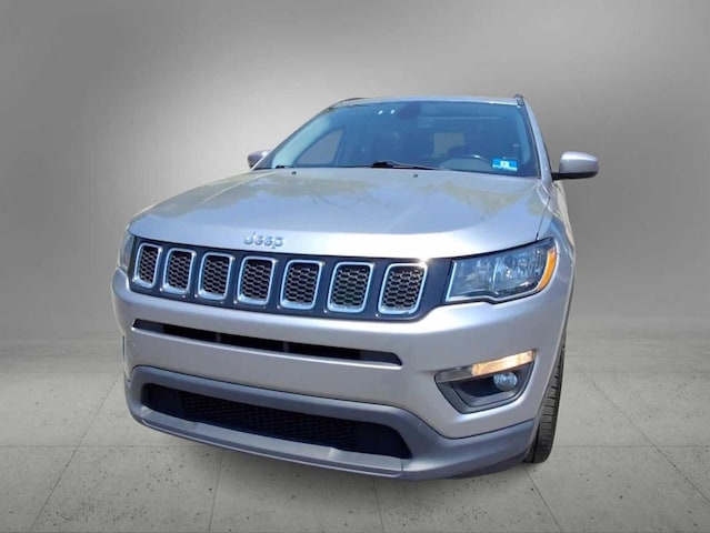 2020 Jeep Compass