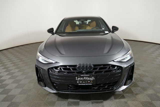 2026 Audi A6 Sedan