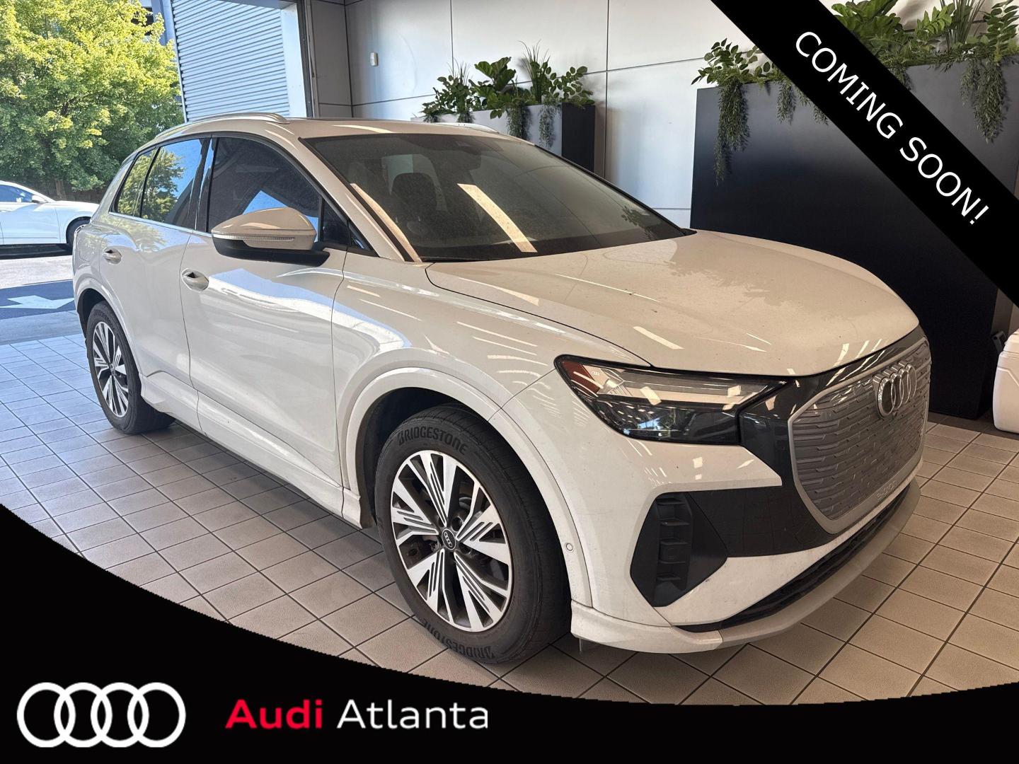 2023 Audi Q4 e-tron 40 Premium Plus's photo
